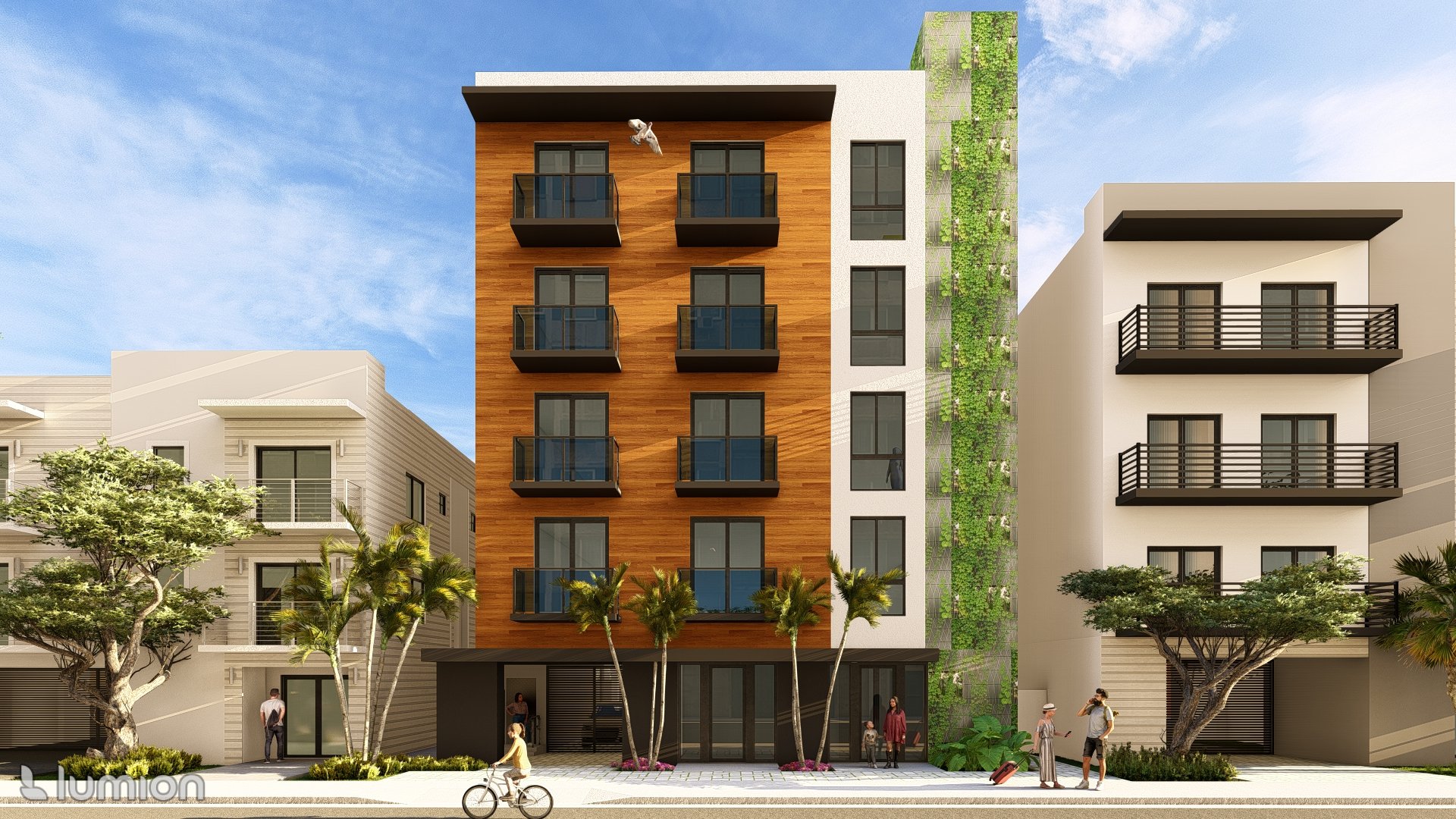 Live Local Act Affordable Housing Project