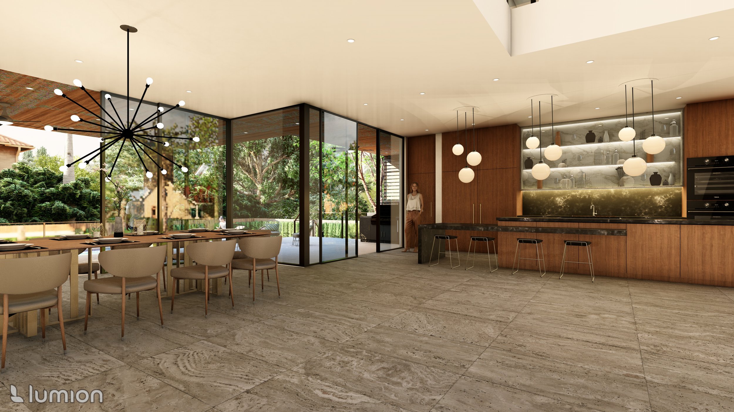 Interior Rendering