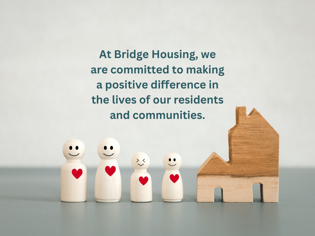 Bridge Housing Program Bridge Housing