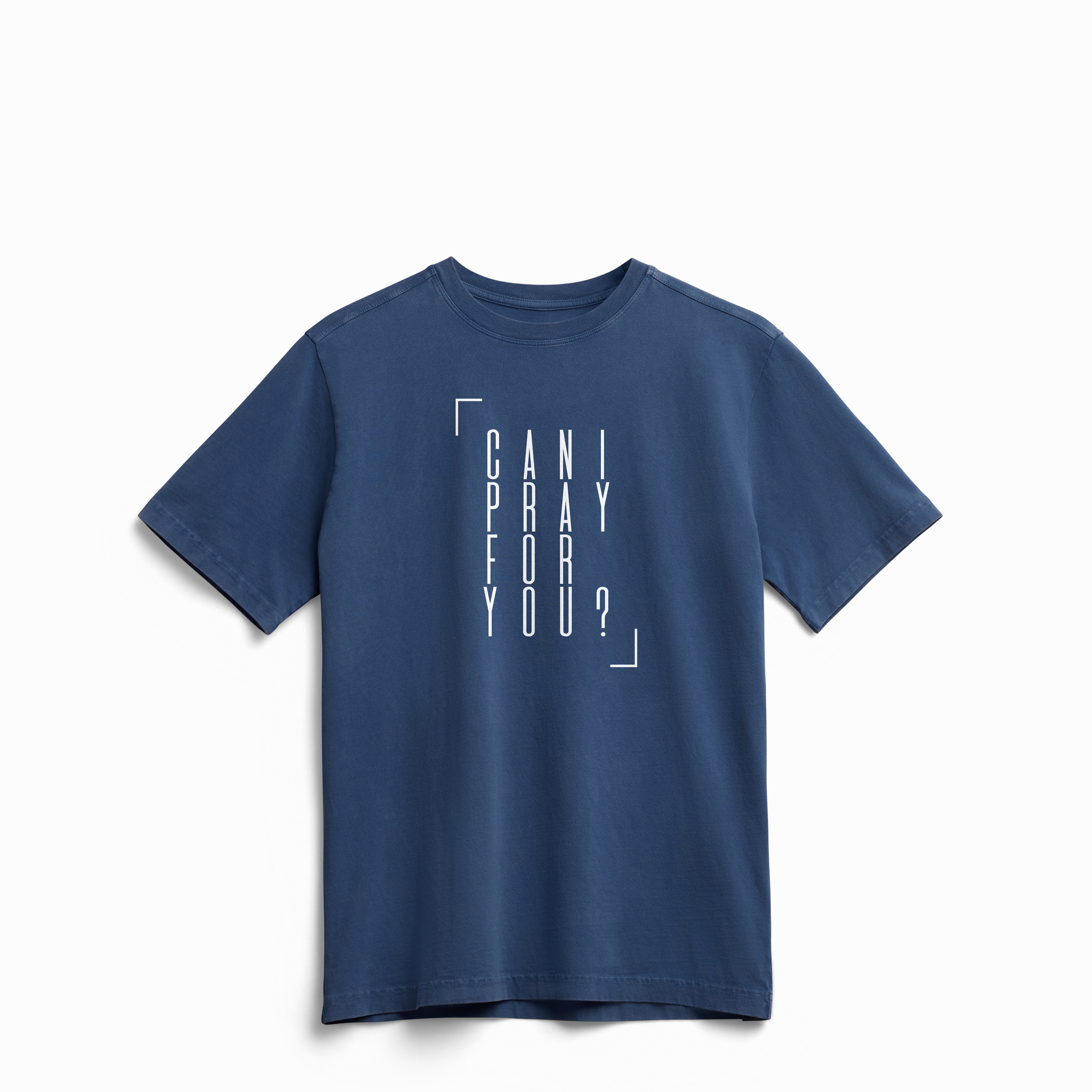 can I pray for you - hw blue front.png