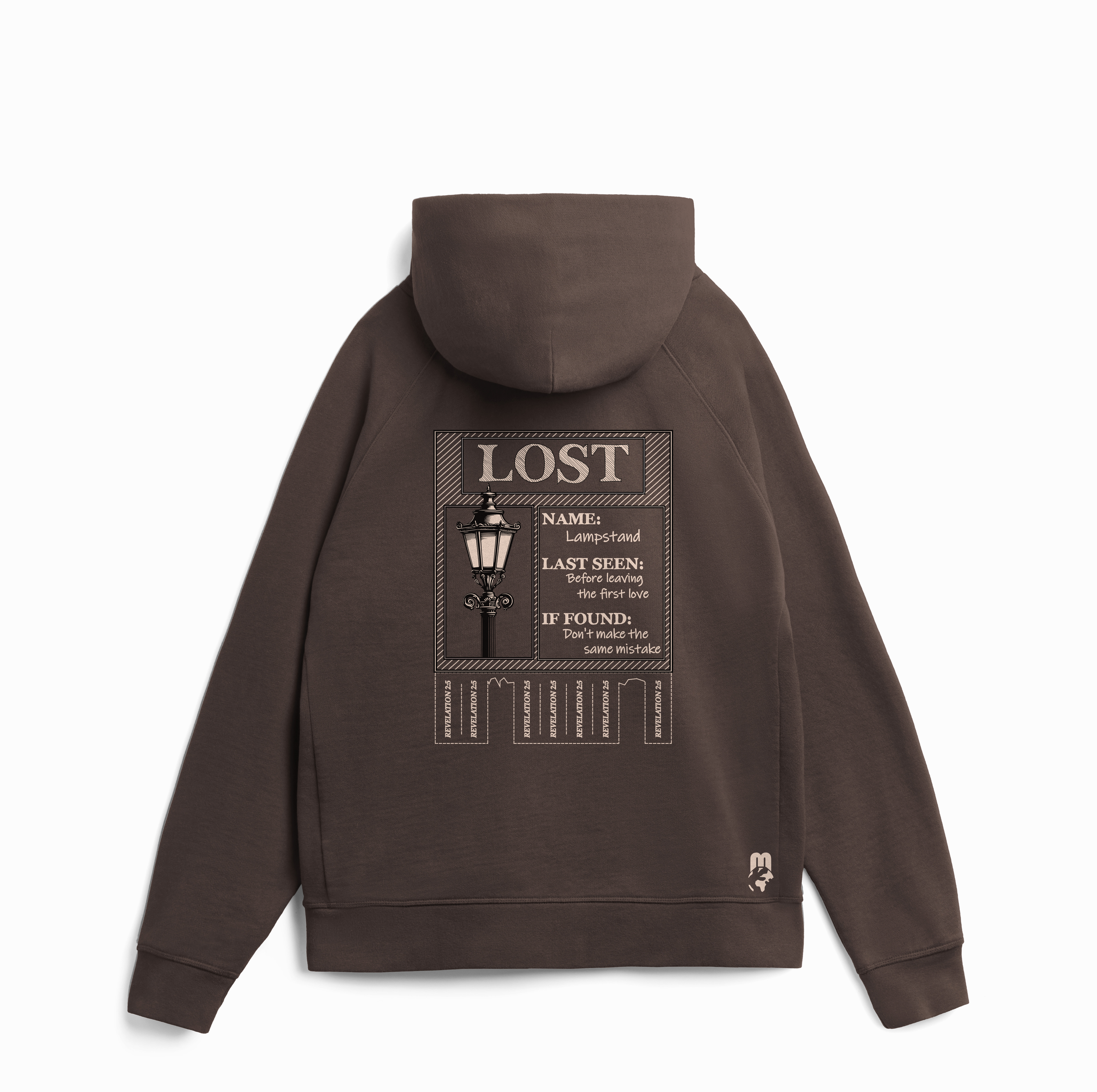 Lampstand Hoodie (Heavyweight)