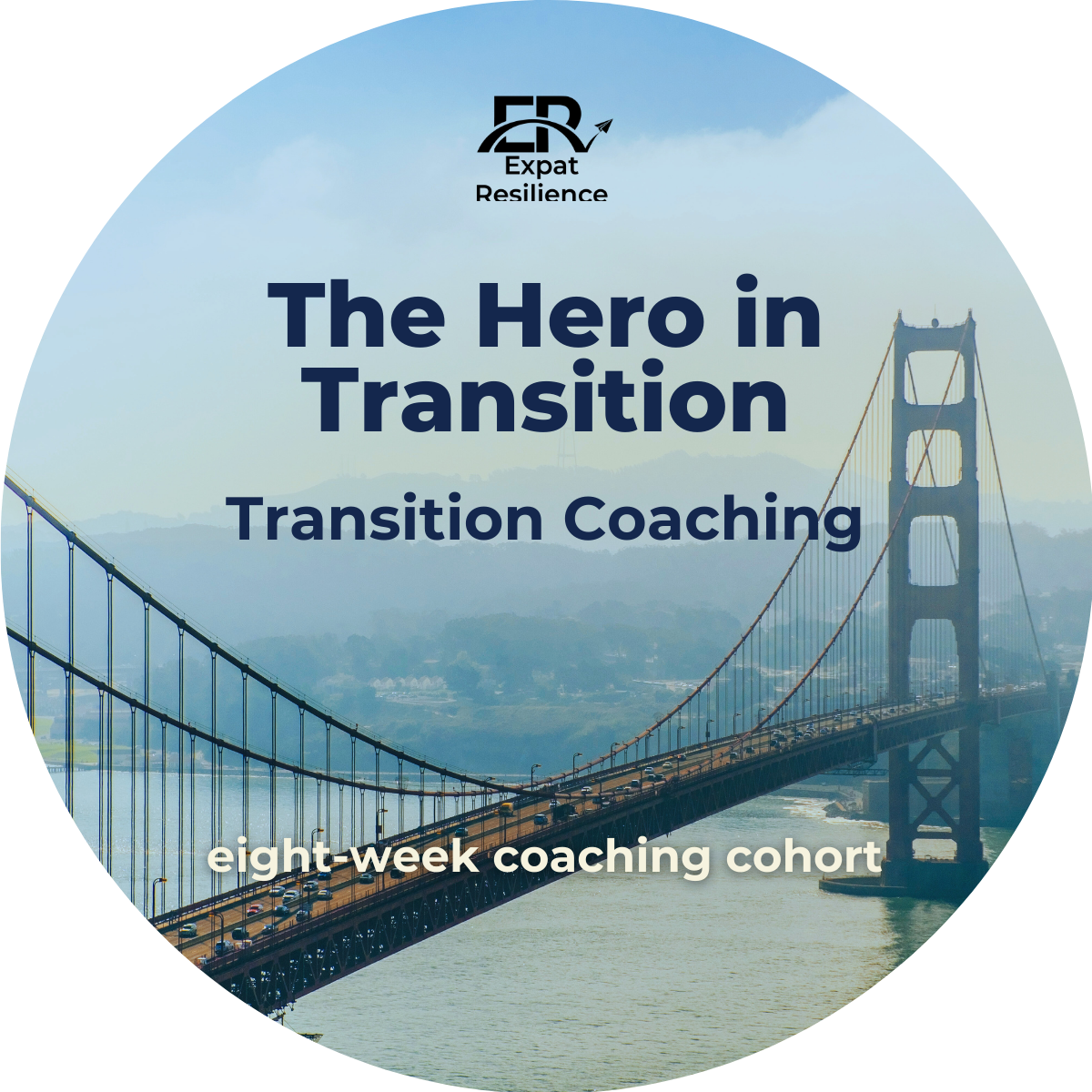 Hero Transition The Hero in Transition Coaching Cohort (8 week program) — Expat Resilience