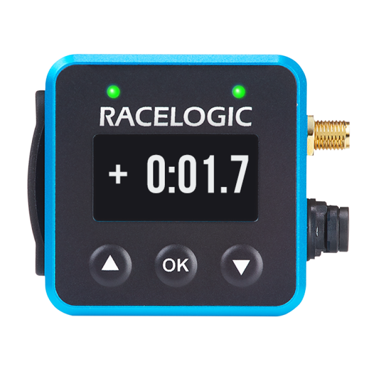 VBOX Mini Pit Lane Timer
