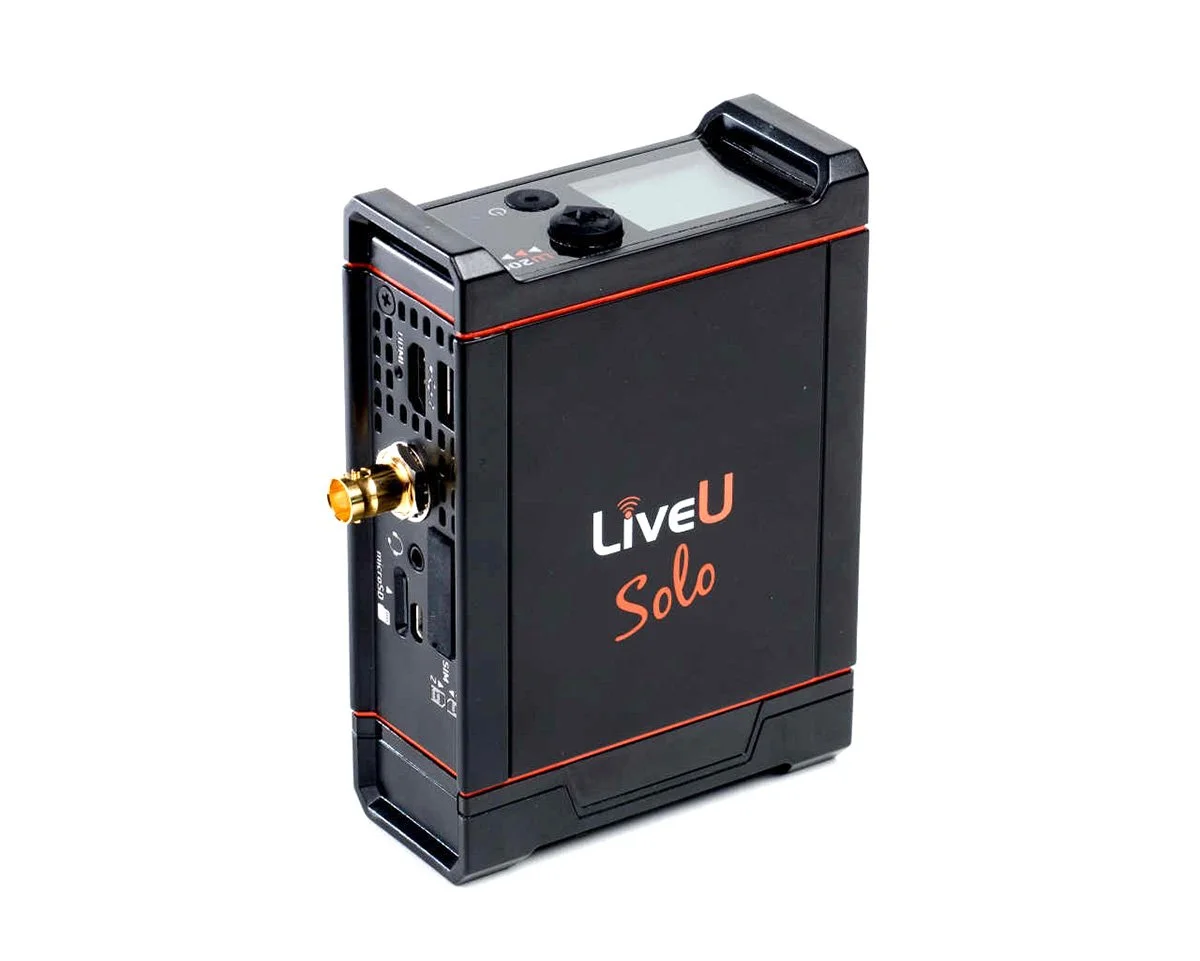 LiveU Video Streaming Unit