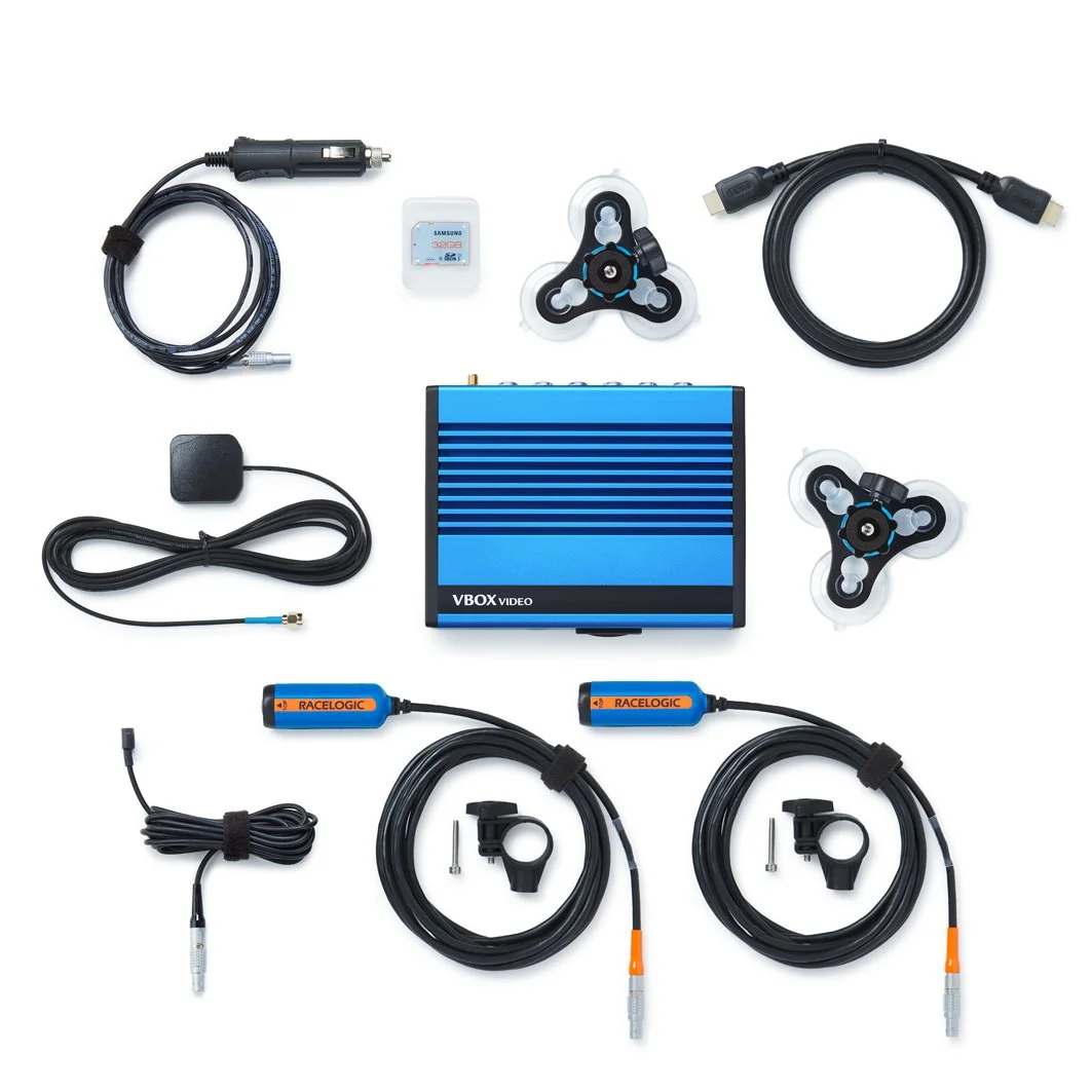 HD2 Camera - Track Package