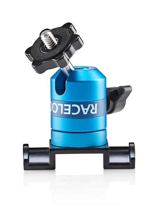 Roll Cage Camera Mount with Thumb Nut