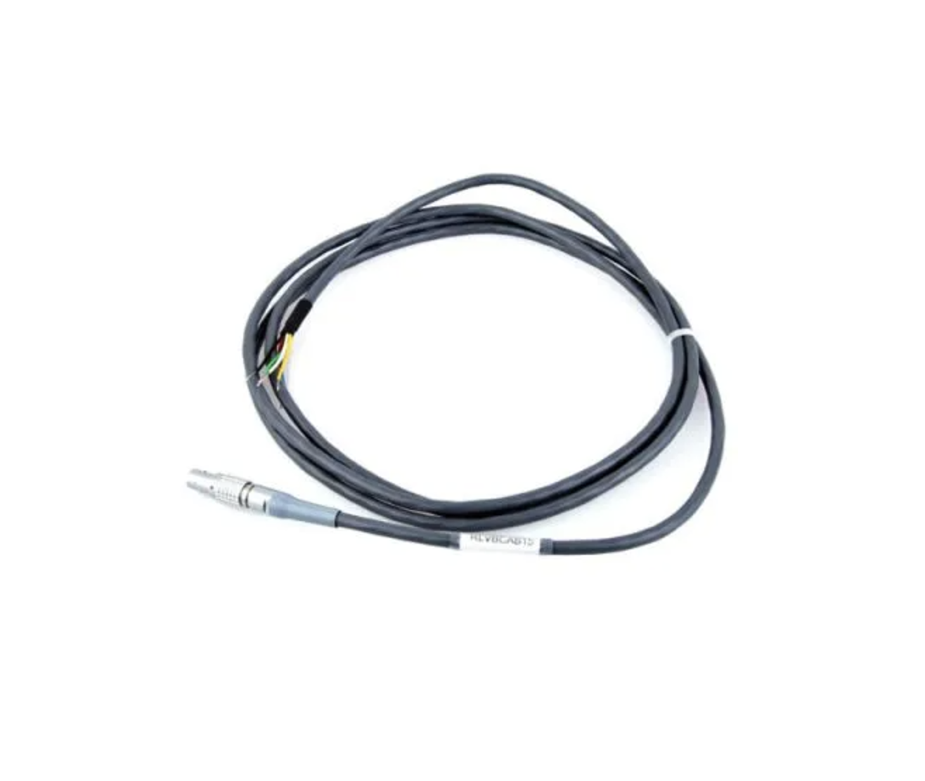 Unterminated CAN cable