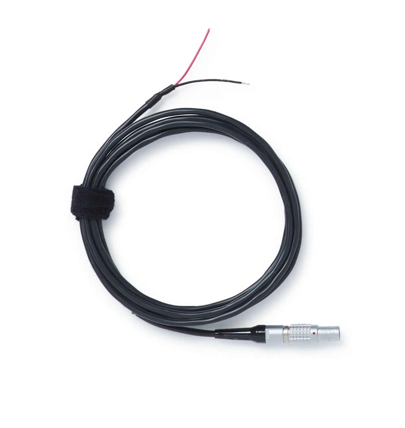 Unterminated Power Supply