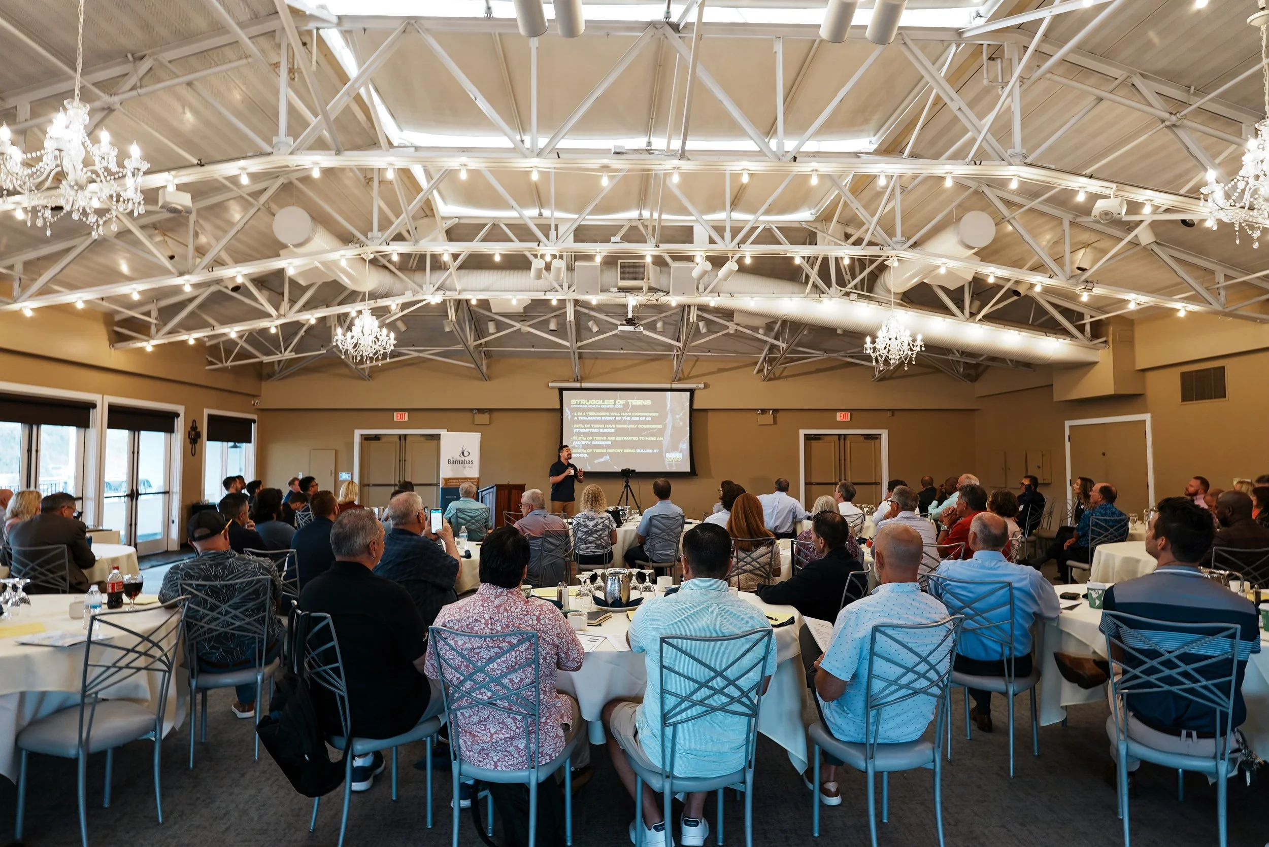 Barnabas Keynote: Kn Moy - A Renewed Change Paradigm for the Global Church
