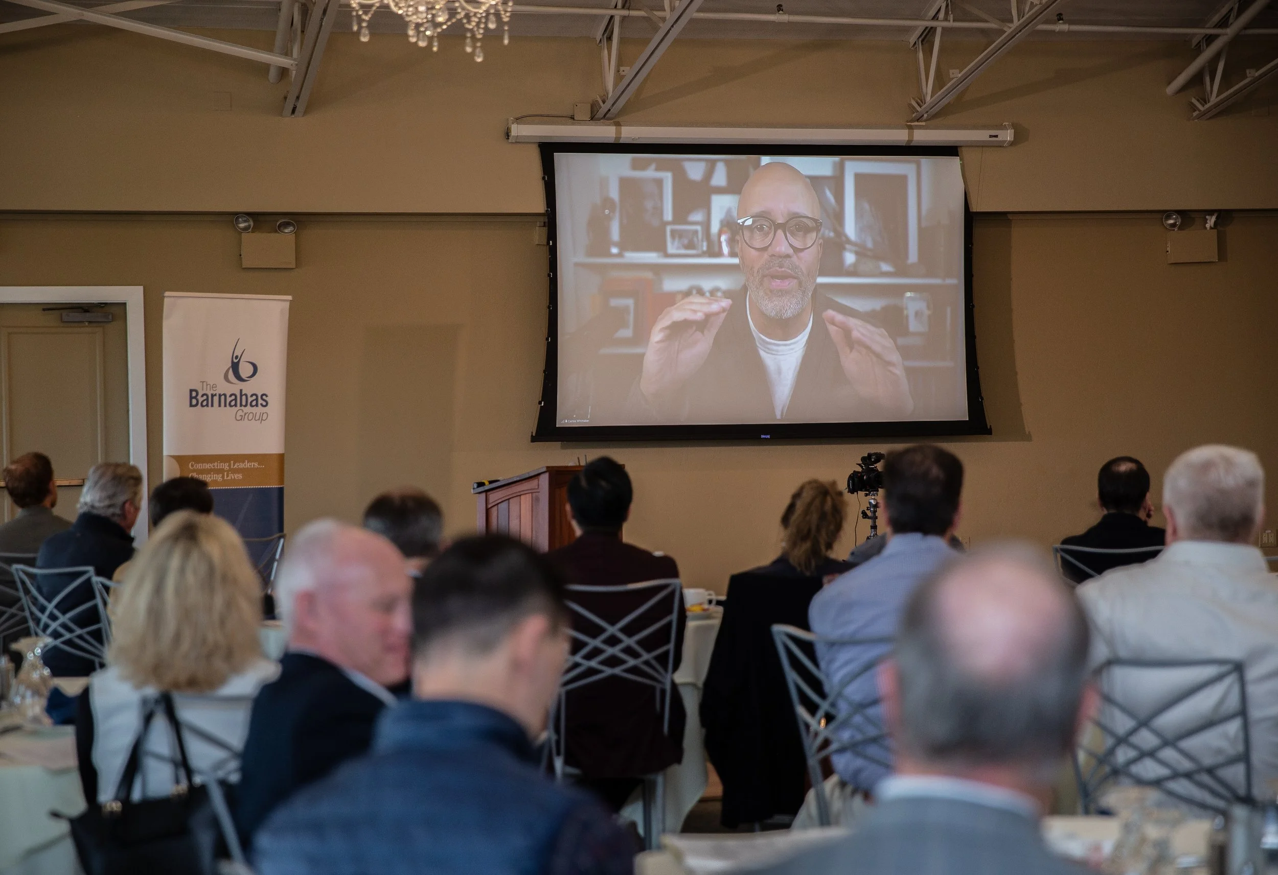 Reconnected: Why Slowing Down May Be the Fastest Way to Hear God Again