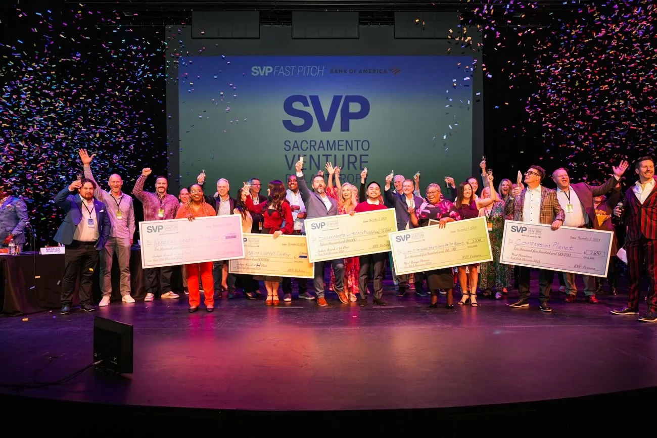 Where Calling Meets Capacity: How Barnabas and Sacramento Venture Philanthropy Strengthen Nonprofits Together