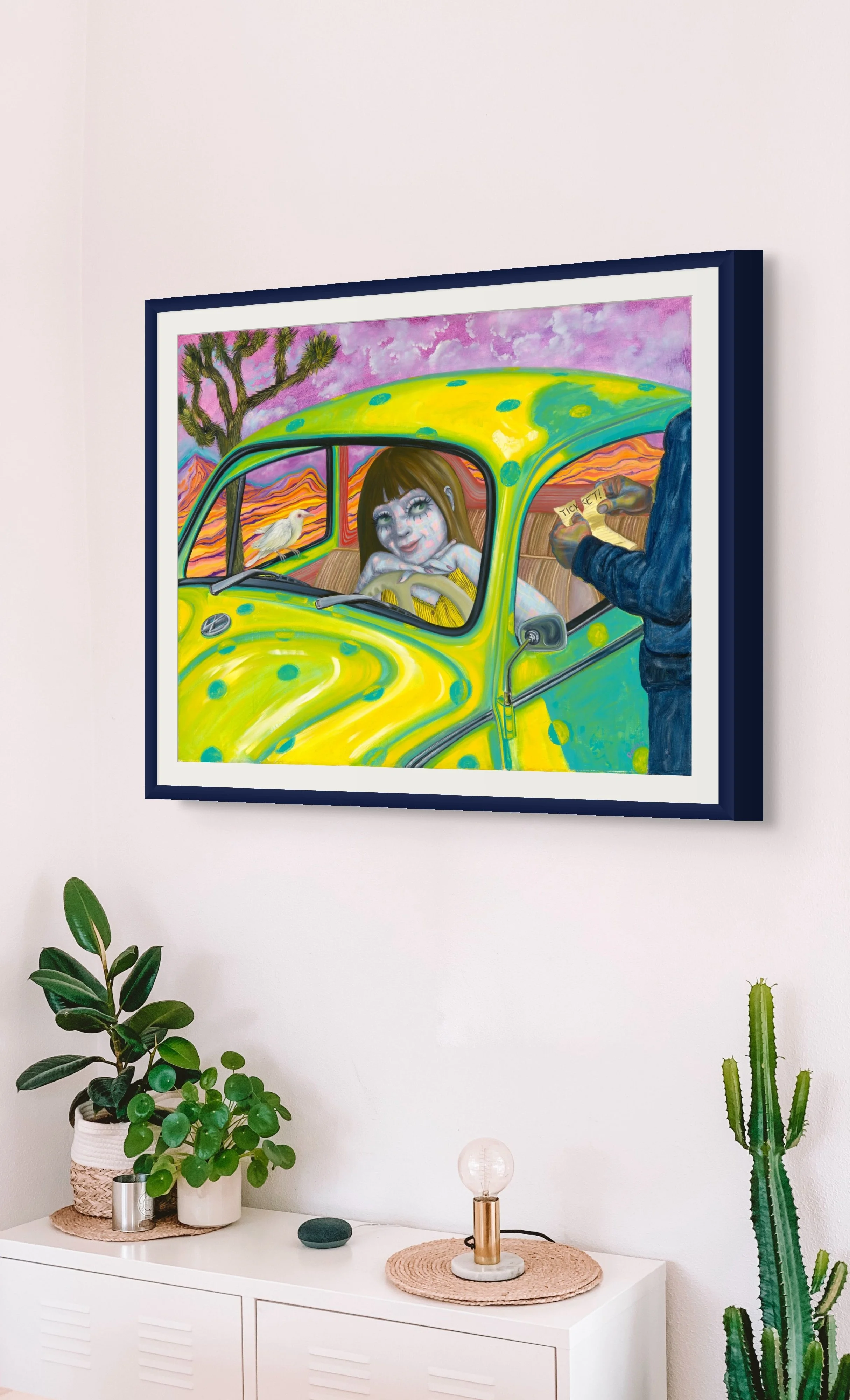 Pretty Privilege Print