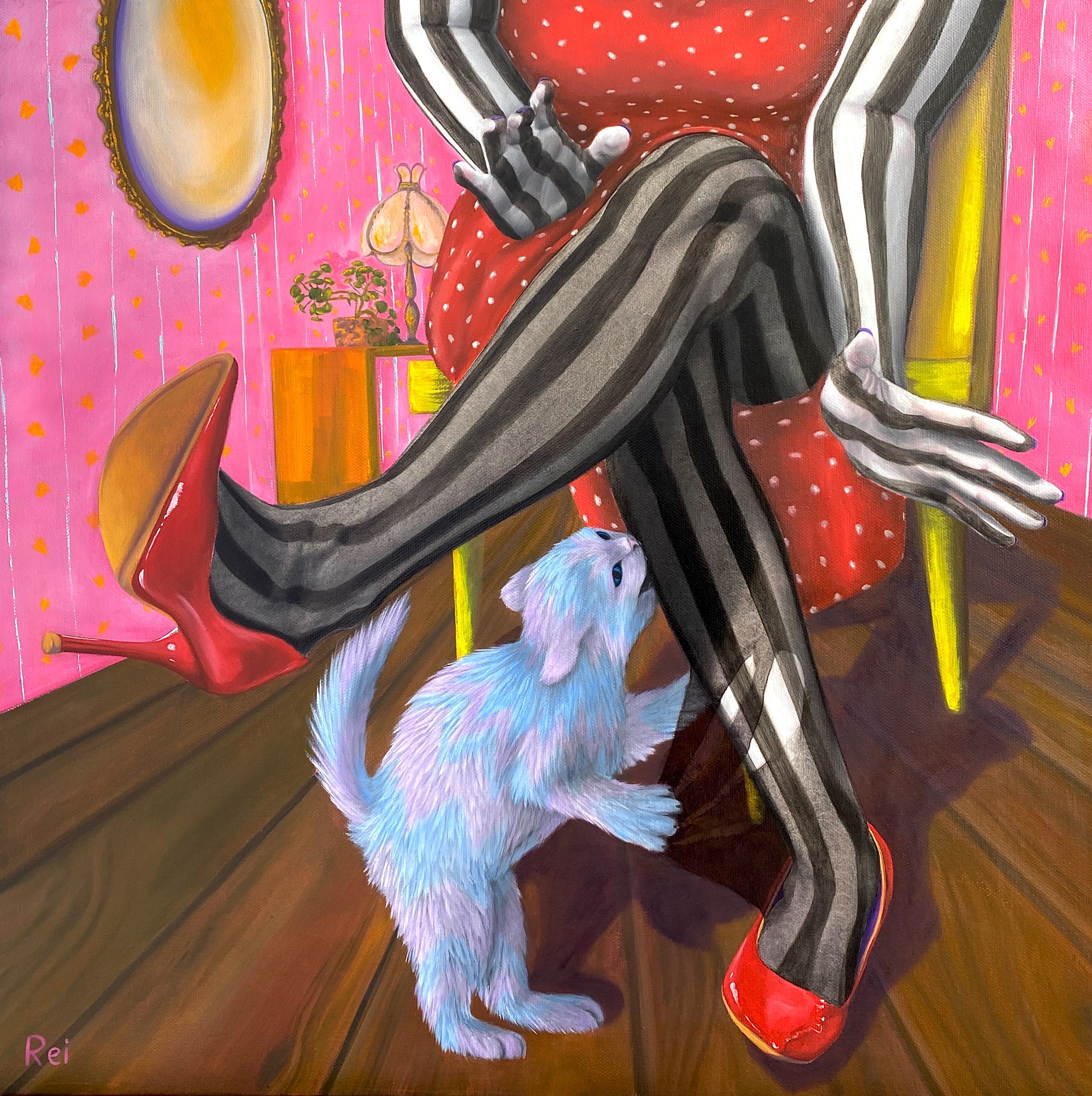 The Unwanted Guest Original