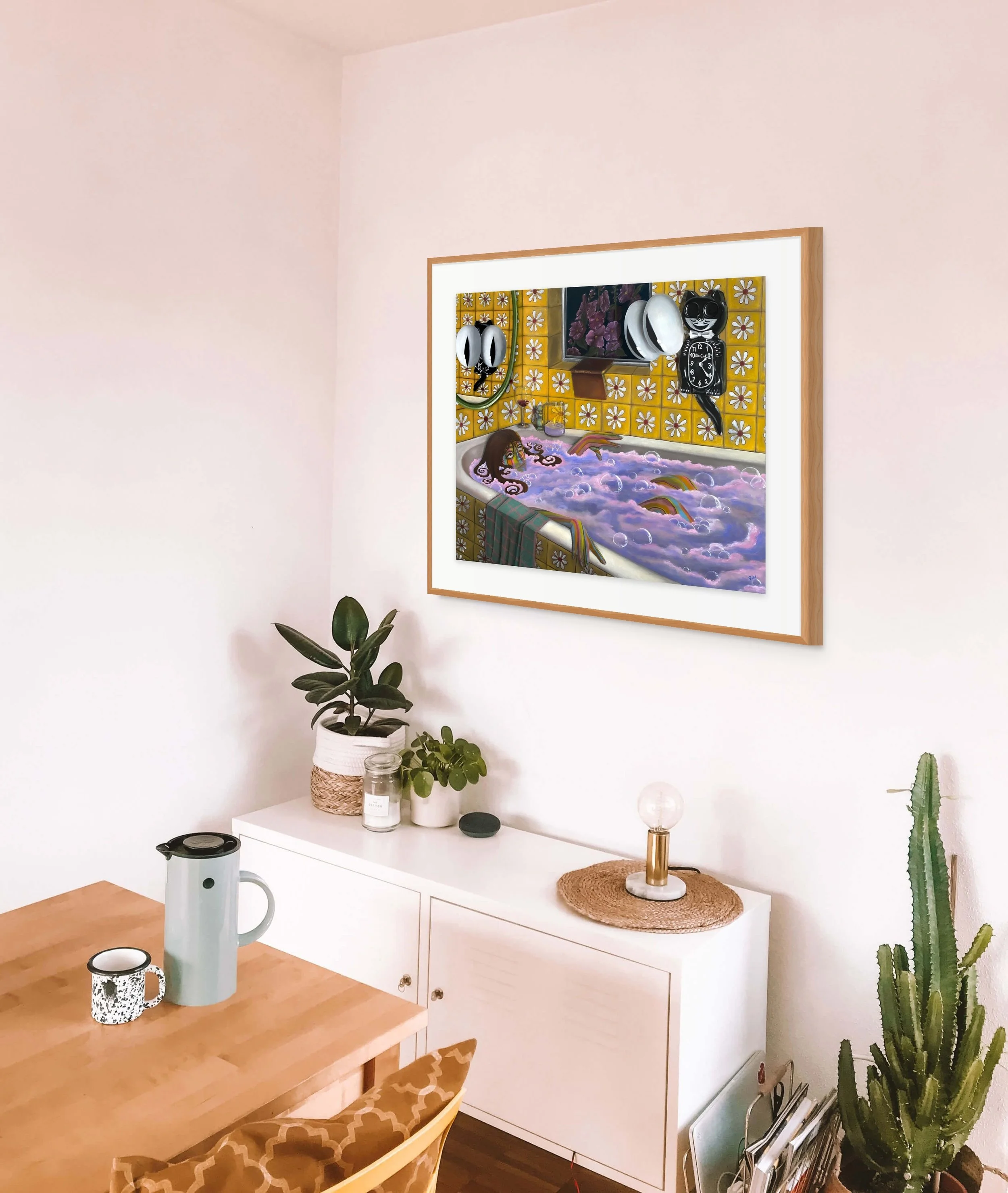The Night Watch Print
