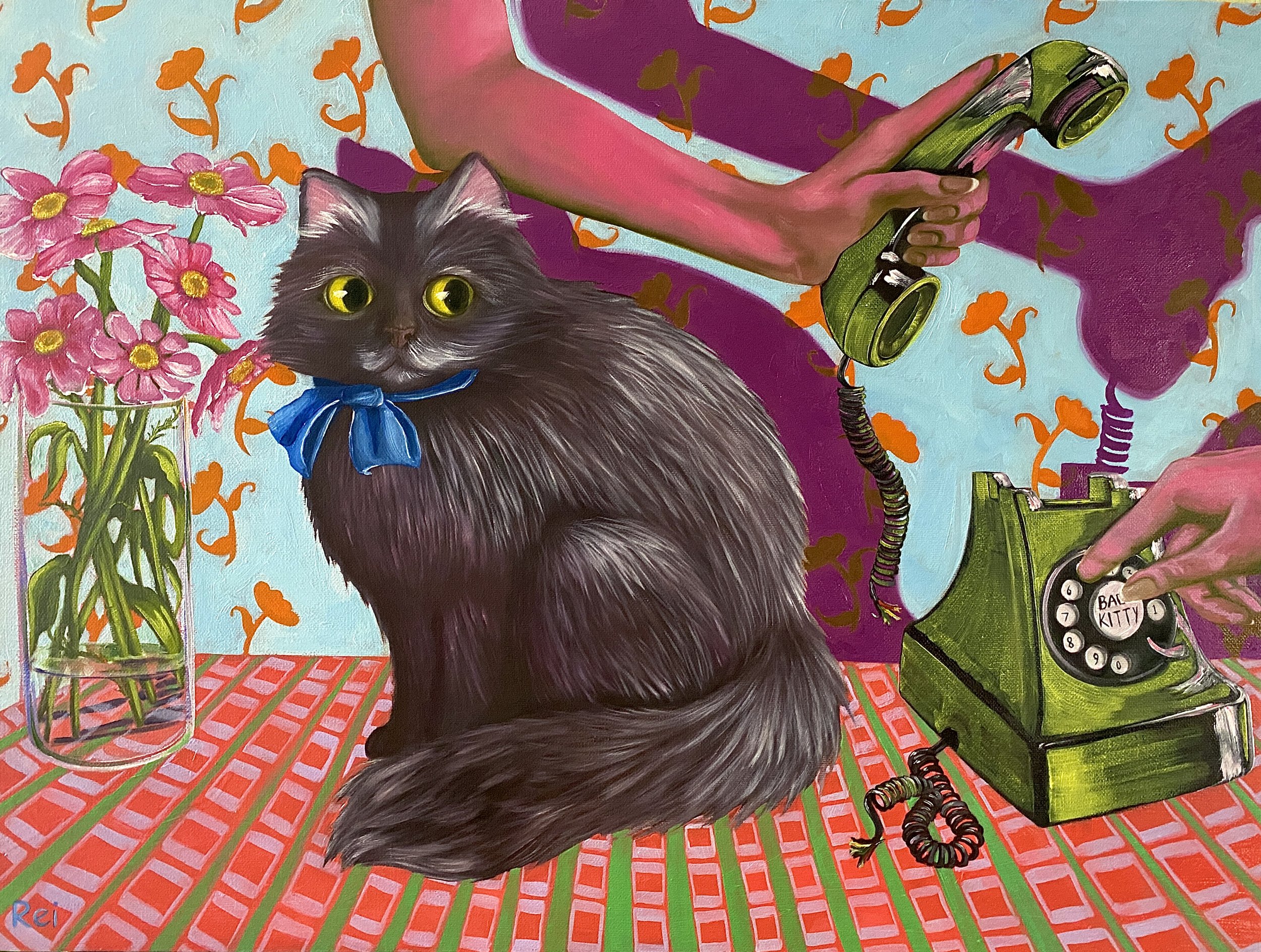 Bad Kitty ! Original