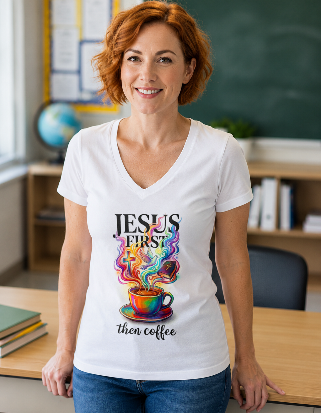 The Jesus First Collection