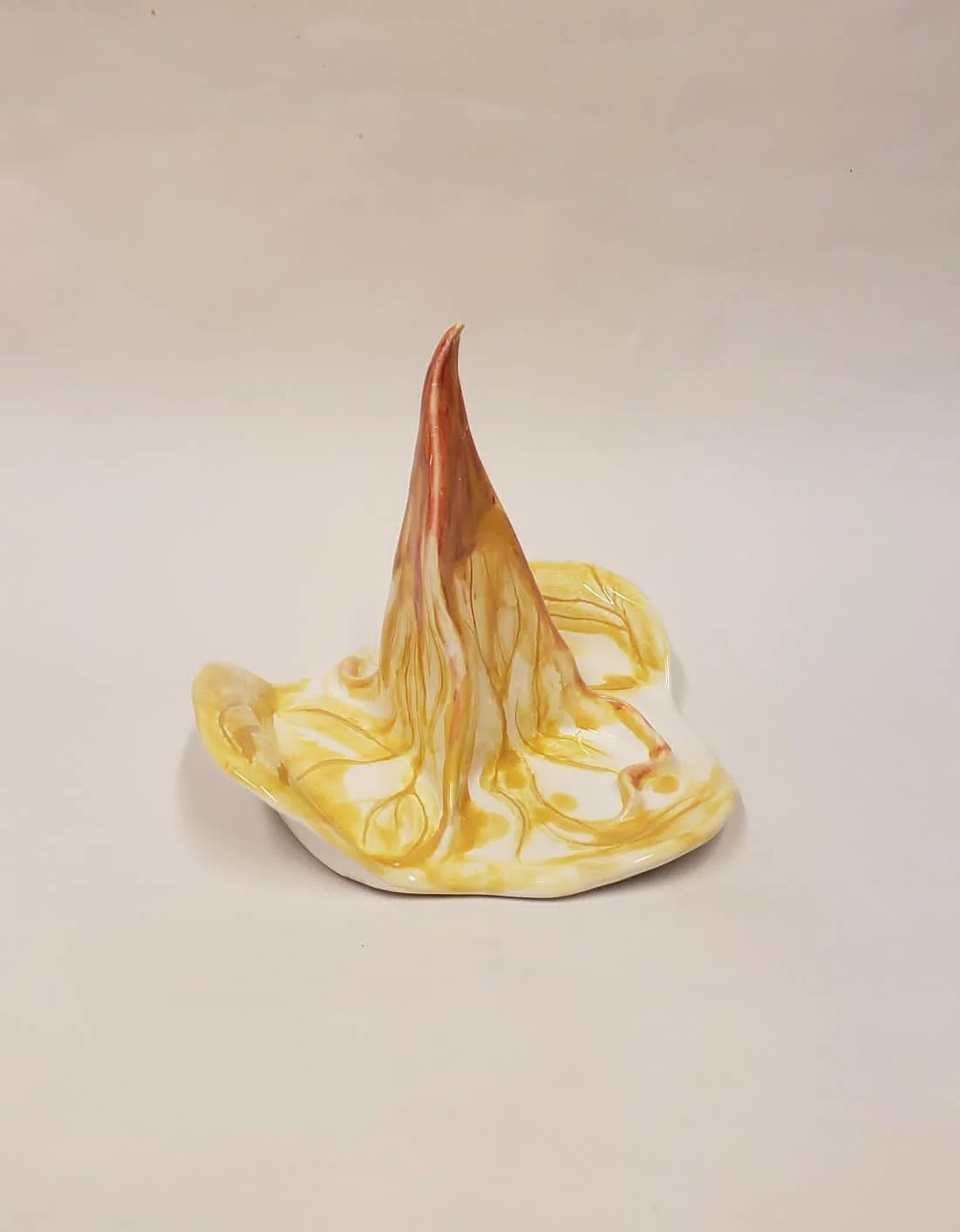 [DISPONIBLE] manipura. cerámica - arcilla, esmalte - 2024