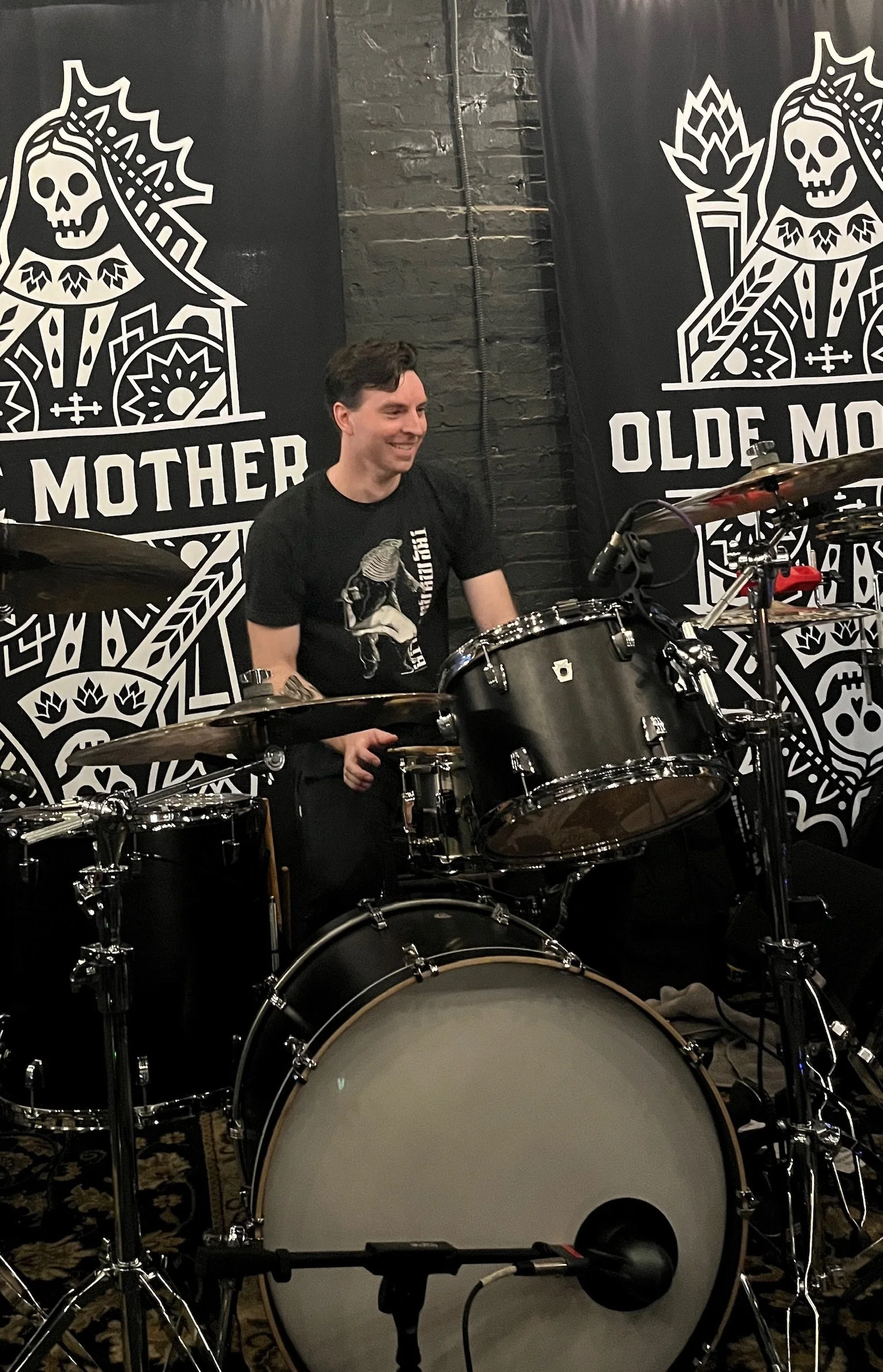 Ryan Ballman Drummer