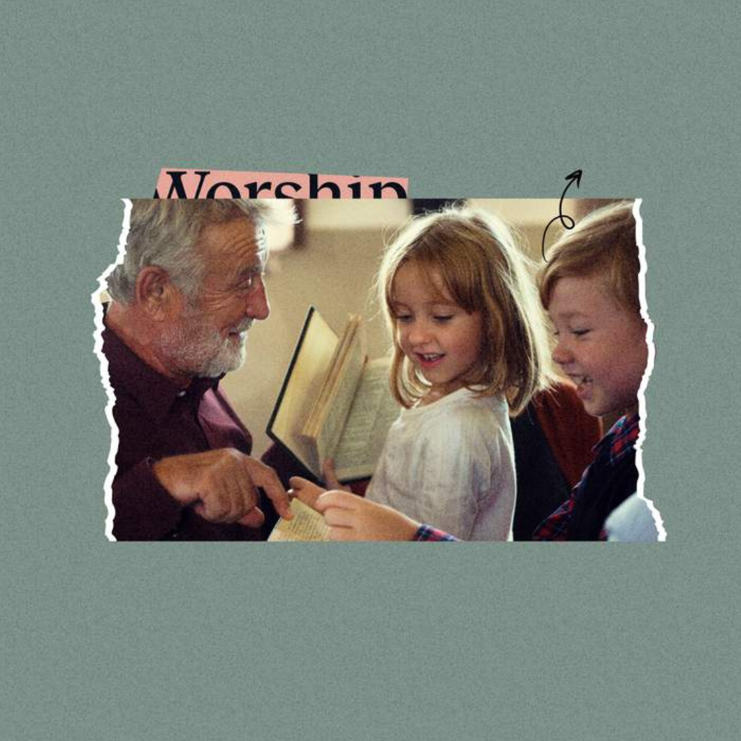 Reimagining Worship With Kids: A Conversation with Trevecca Okholm
