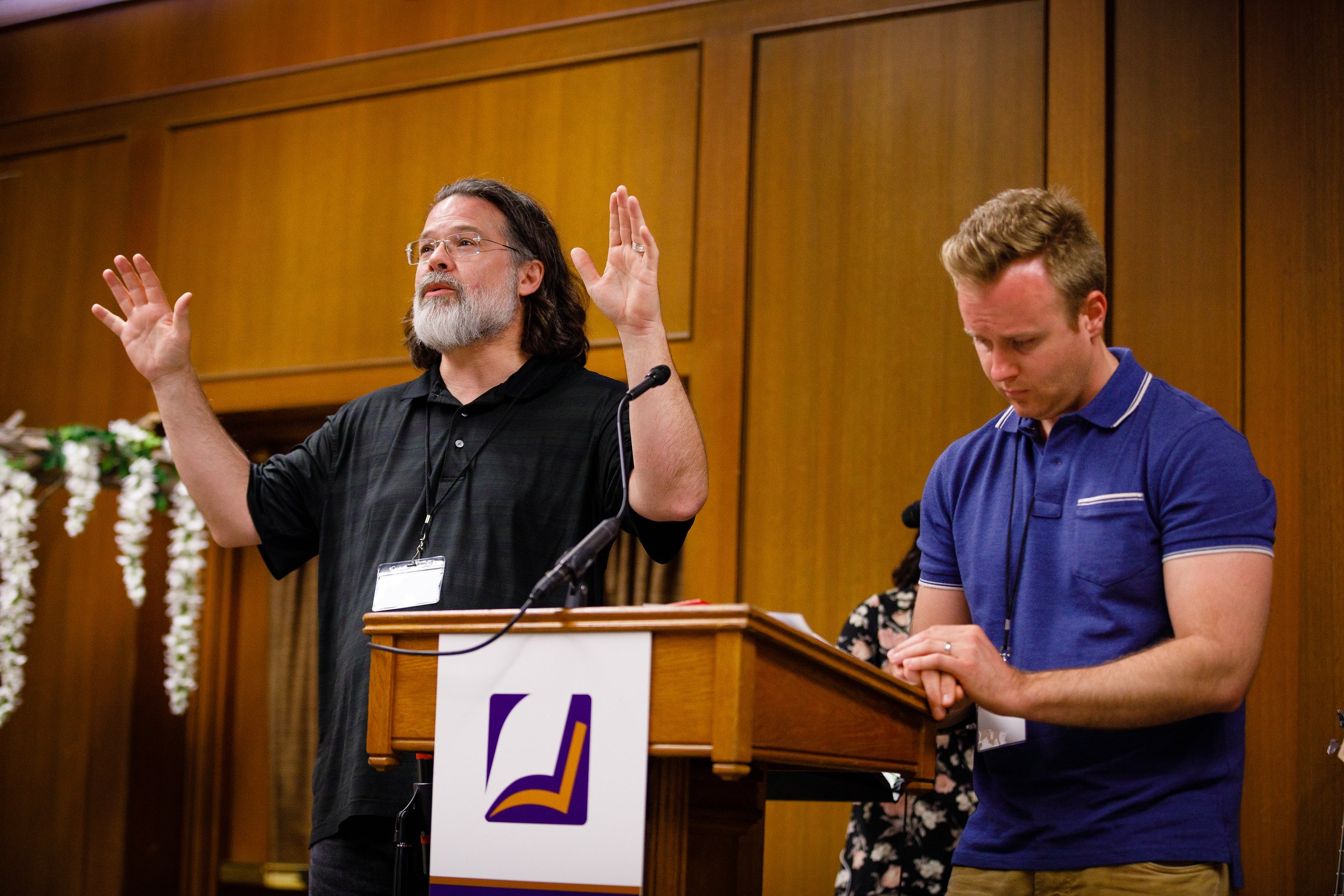 Brehm Preaching — Brehm Center - Fuller Theological Seminary