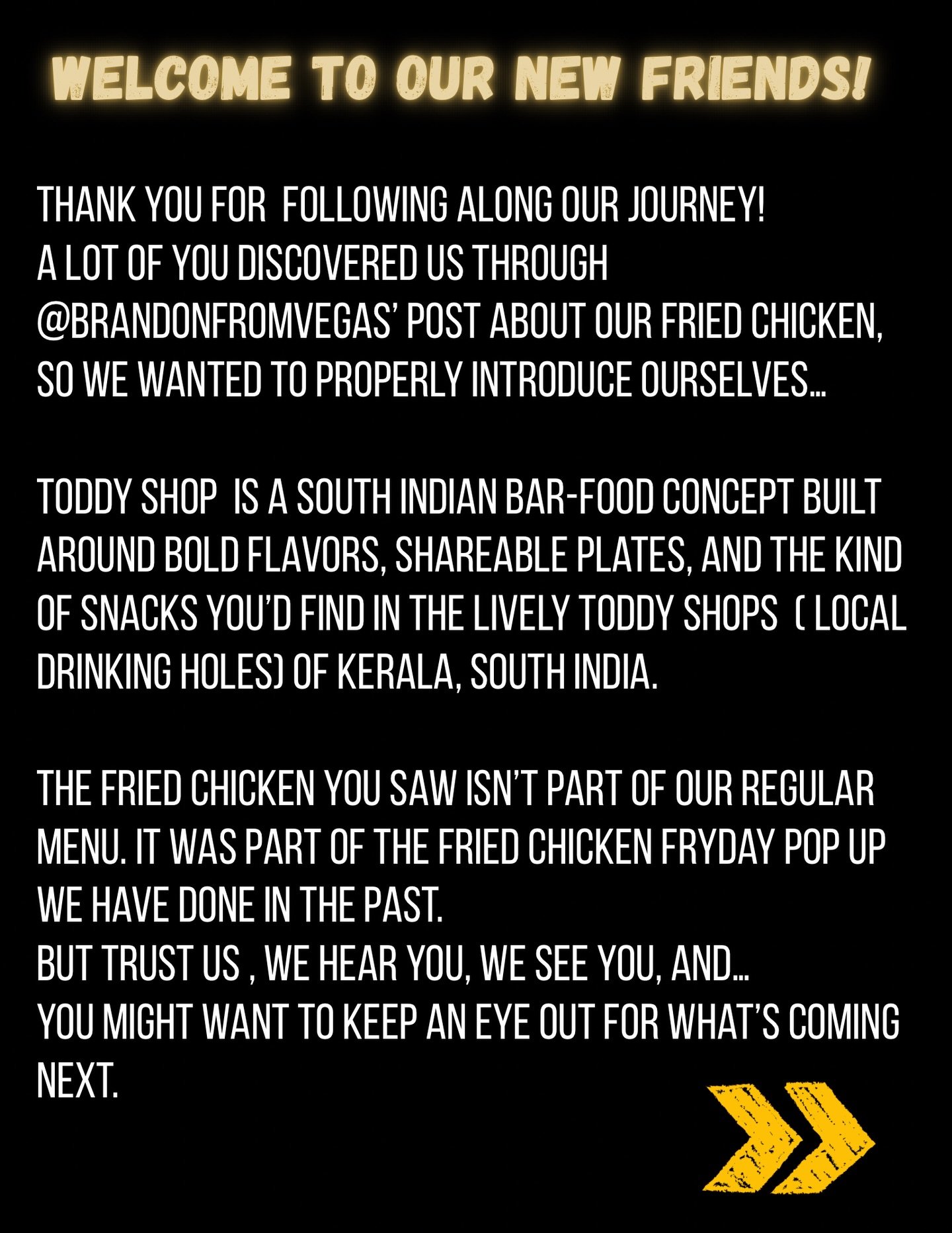 📣 Our residency at Durango Social Club concludes end of  this month. 3 months flew by and we want to thank everyone who came through for making our time here very special. We are stepping away so other cool concepts have an opportunity to showcase t