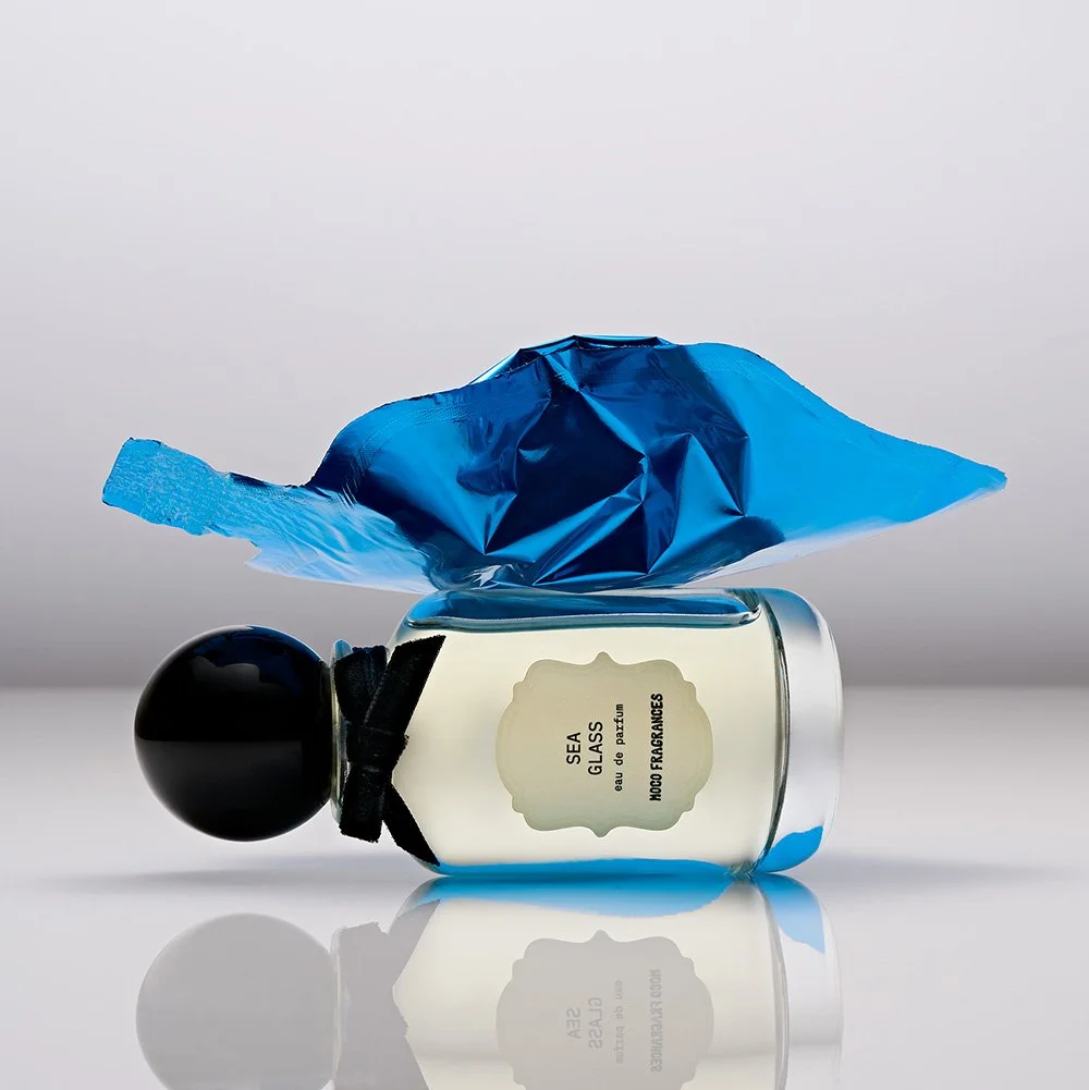 MOCO Fragrances: building a campaign around changing states