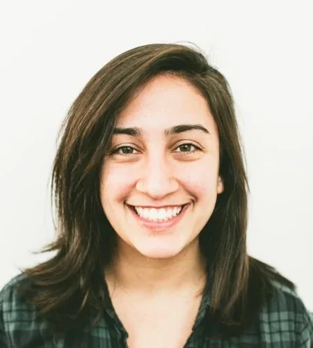 Isabel Thottam Headshot