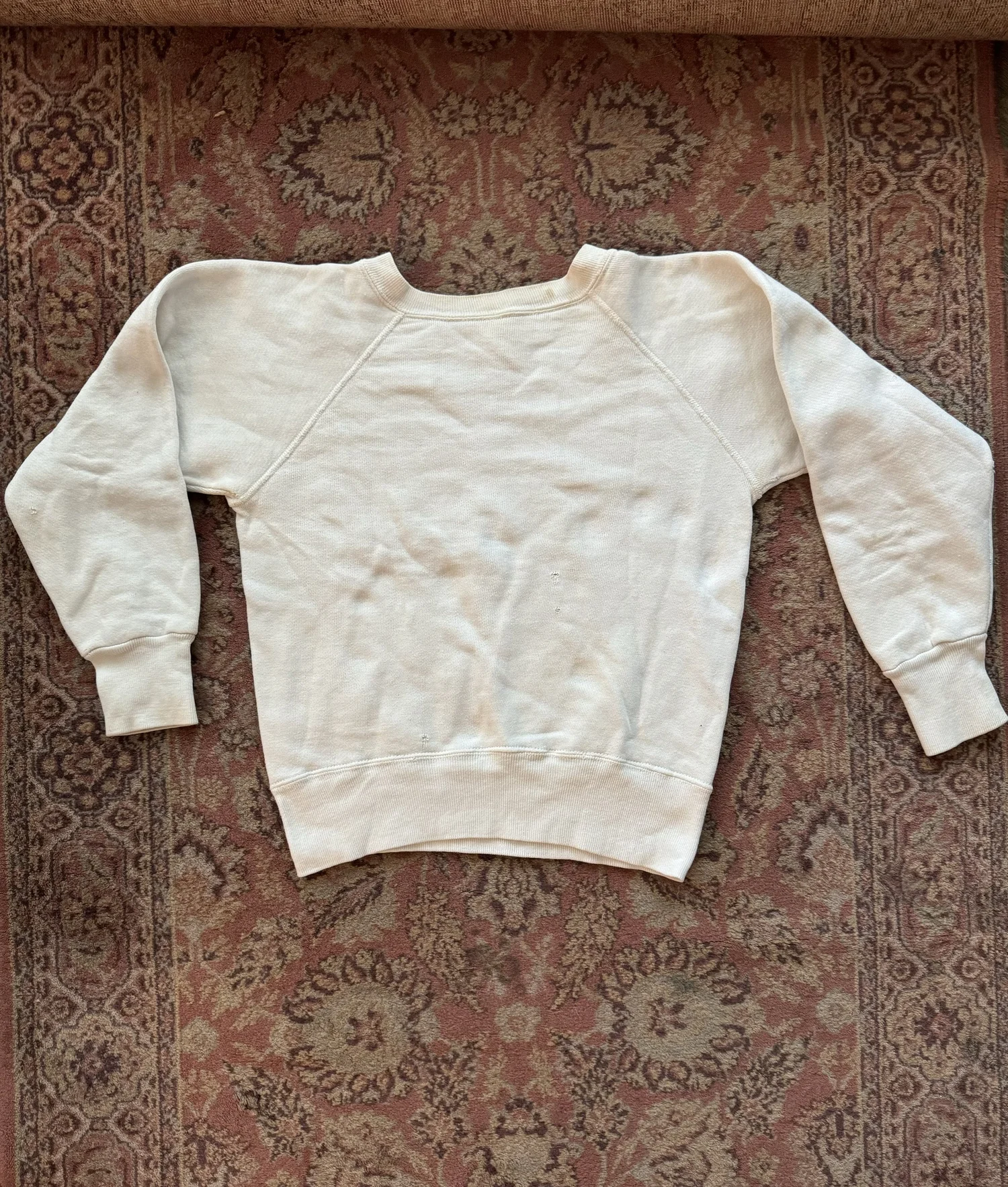 50s 60s Vintage Sweatshirt \