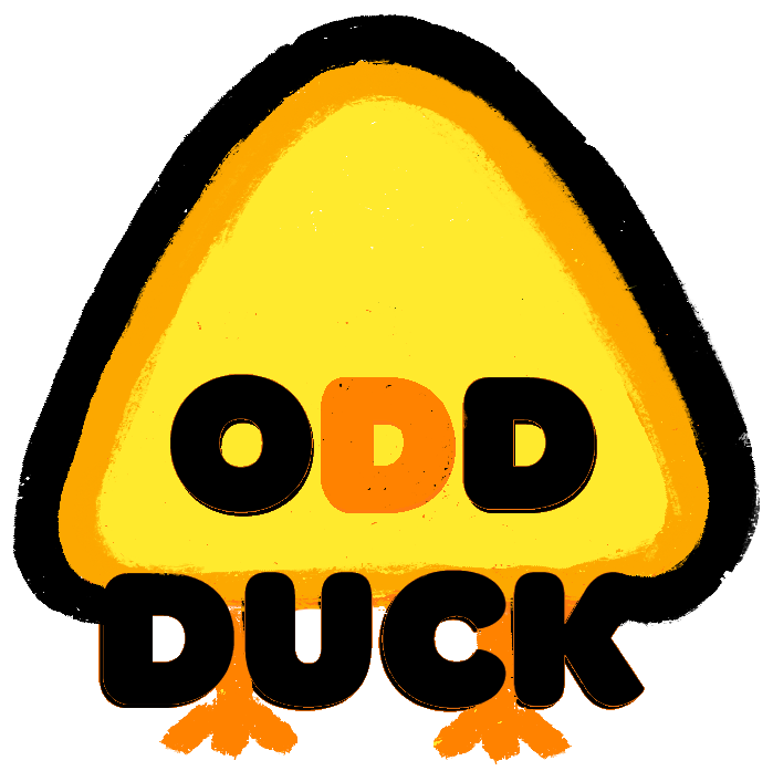 ODD DUCK