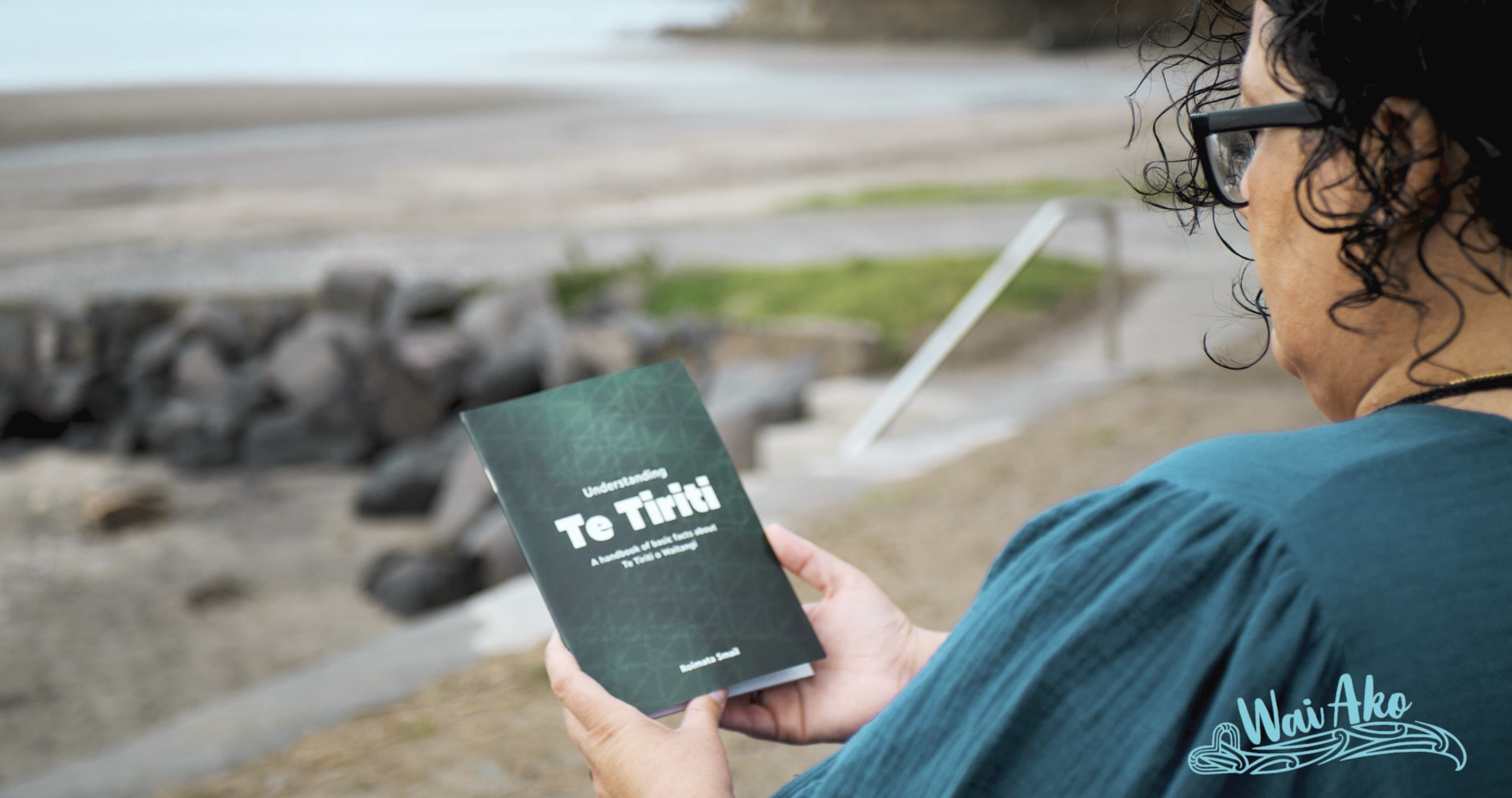 Understanding Te Tiriti with Roimata Smail