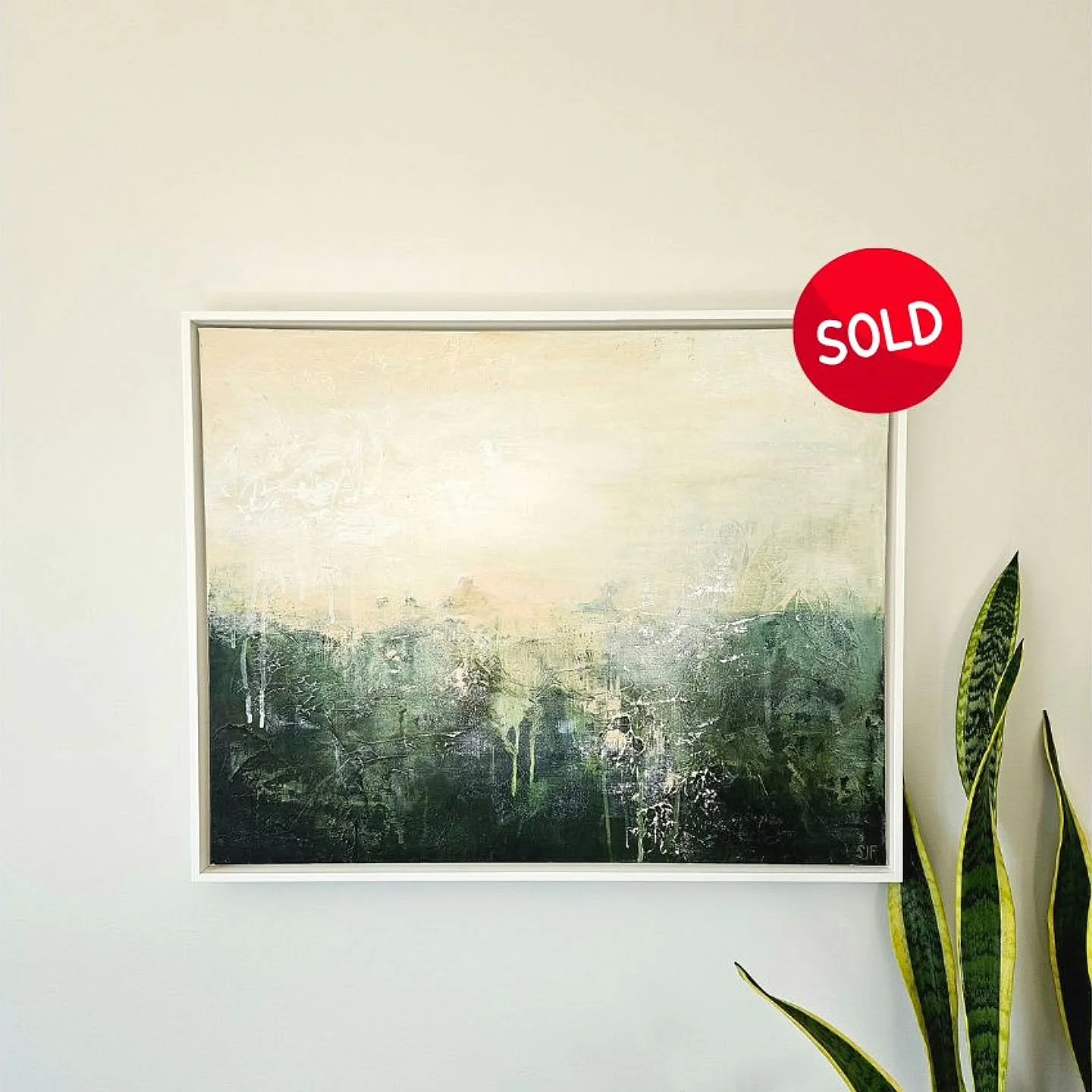 I'm thrilled to hear 'Cascade' sold this morning at the Tasman National Art Awards! 

I'm so grateful to a new collector and delighted it has resonated with you. Thank you ✨️🙏🌿

@tasmannationalartawards
#newzealandartist #sabrinafraserart #tasmanna