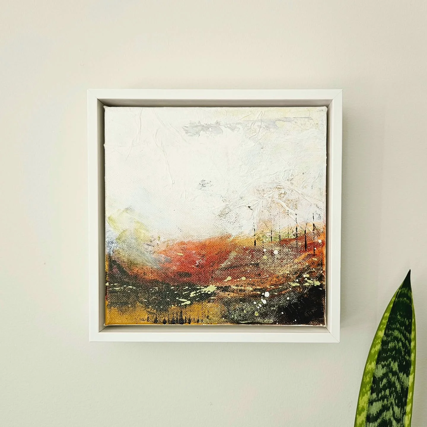 The Kumeū Arts Awards exhibition is now open!

If you're in the area be sure to pop in and take a look it's always worthwhile seeing art in person 😍

You'll find my piece 'Fields Ablaze III' on the wall amongst the other finalist artworks.

Congratu