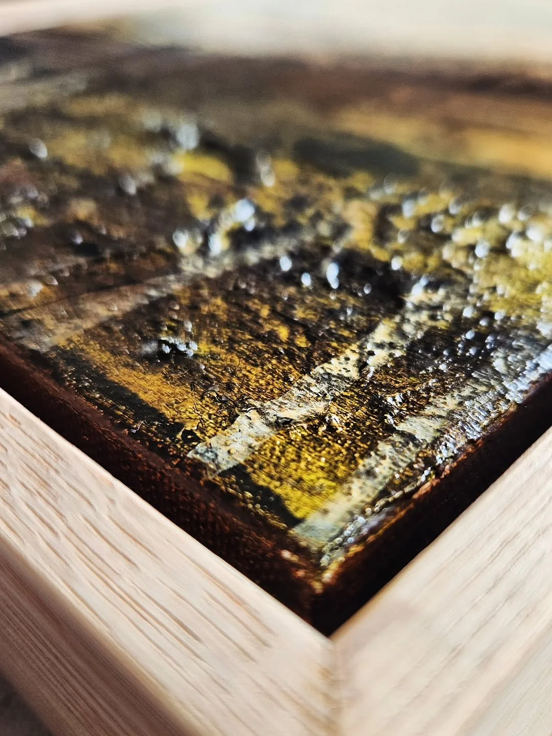 Sneaky peek at 'Misty Mountains' 🌿

I couriered this painting off to the @craigs_aspiring_art_prize yesterday. I'm so thrilled that it was selected!

If you'd like to attend the exhibition, here are the details 👇🏼

🖼 Gala &amp; opening night 9th 