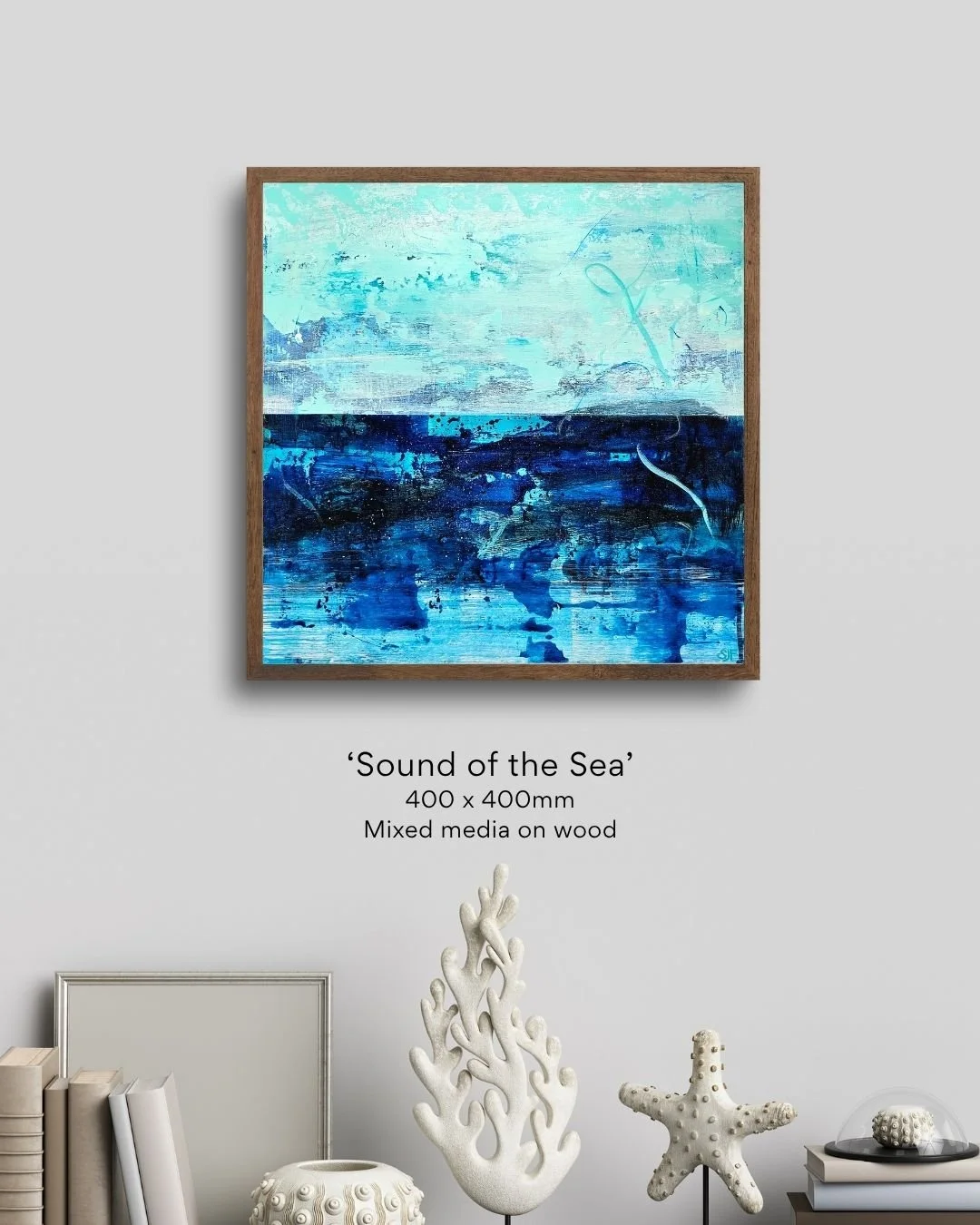 Looking for something a little more meaningful this Mother&rsquo;s Day?
My original abstract paintings are one-of-a-kind - just like her.

Skip the usual and gift something unique she&rsquo;ll treasure every day.
Explore the collection via the link i