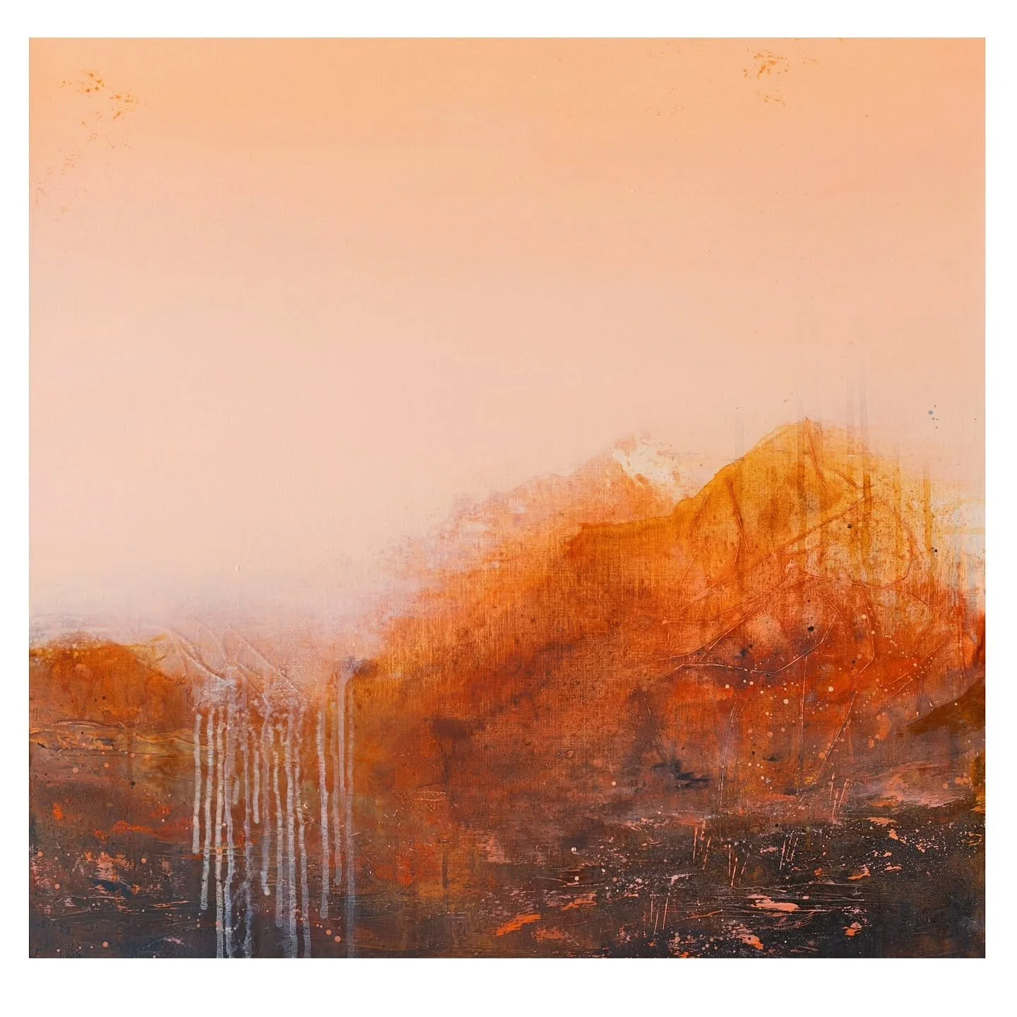 A glimpse inside my 2027 calendar 👀
4 months of warm and energising colours.

These are the featured artworks for:
🧡 March
🧡 June
🧡 September 
🧡 December 

Scroll through to see in-situ mock-ups.

Pre-orders open firstly, to Studio List members 