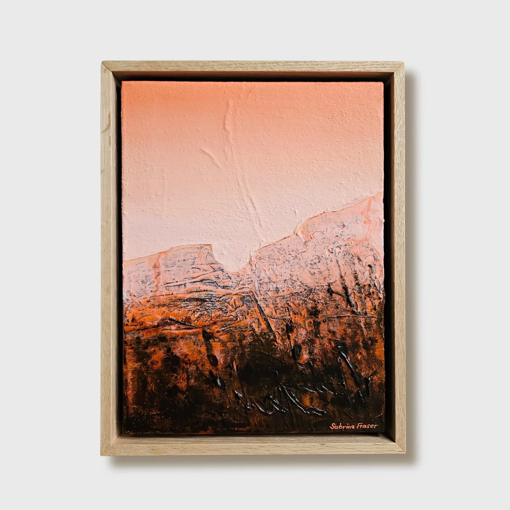 Sunset Glow III