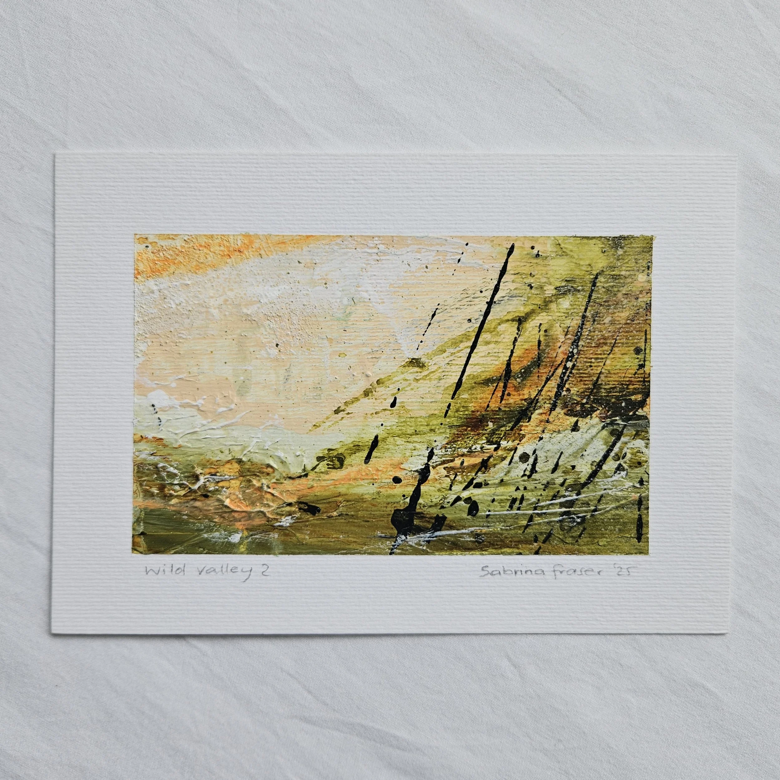 Wild Valley 2 (A5)