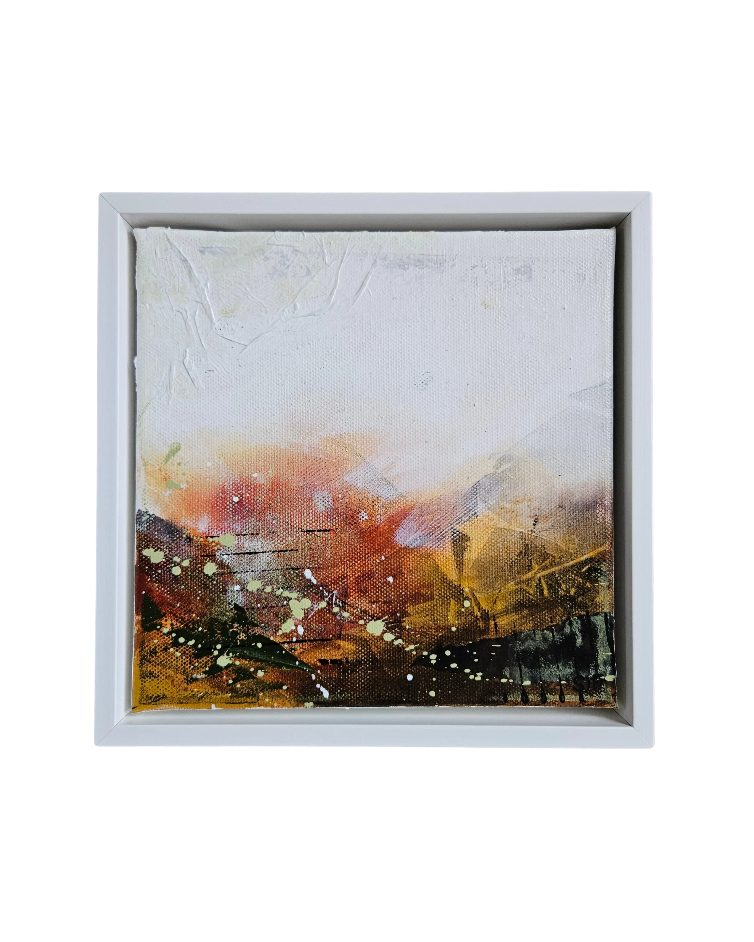 Fields Ablaze I