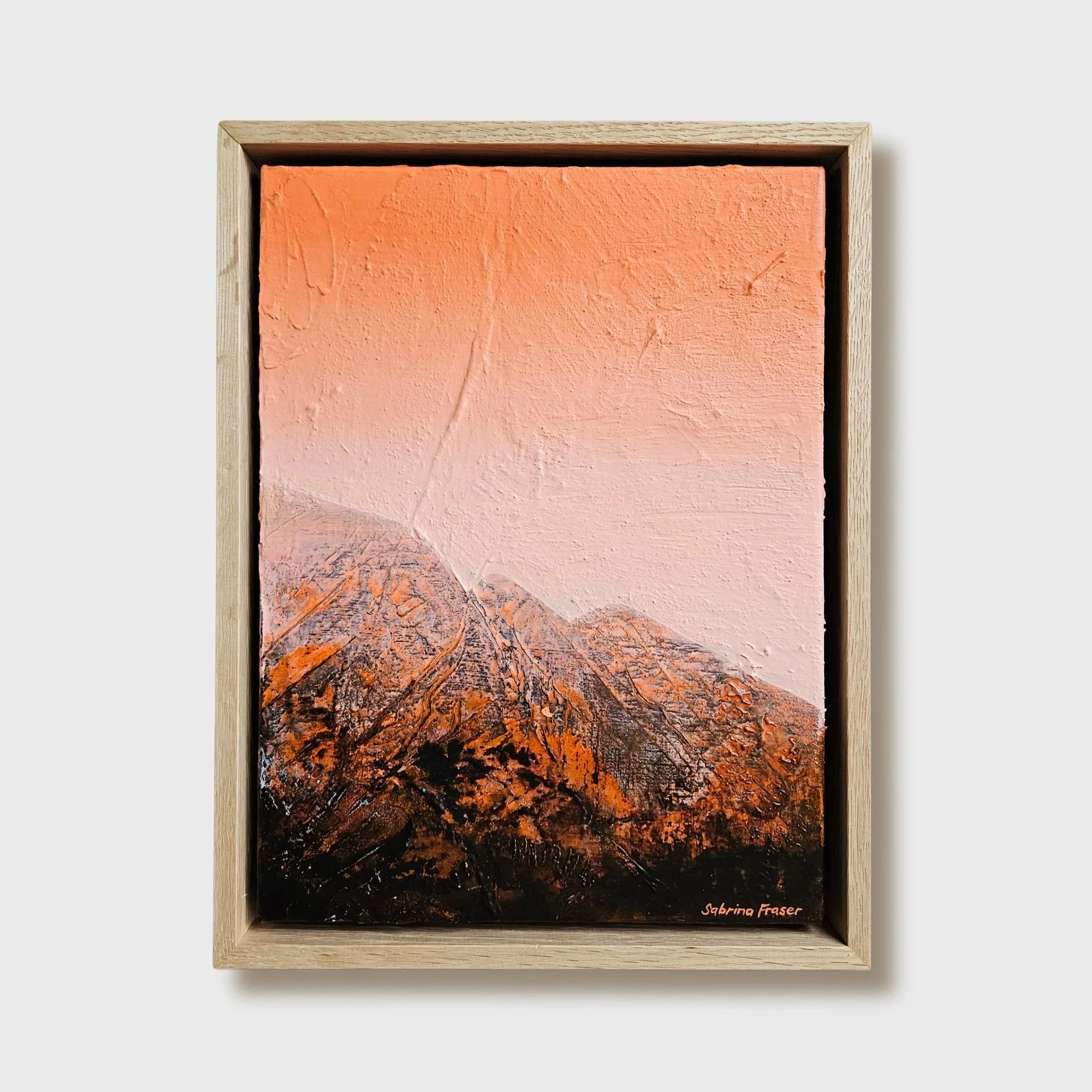 Sunset Glow II