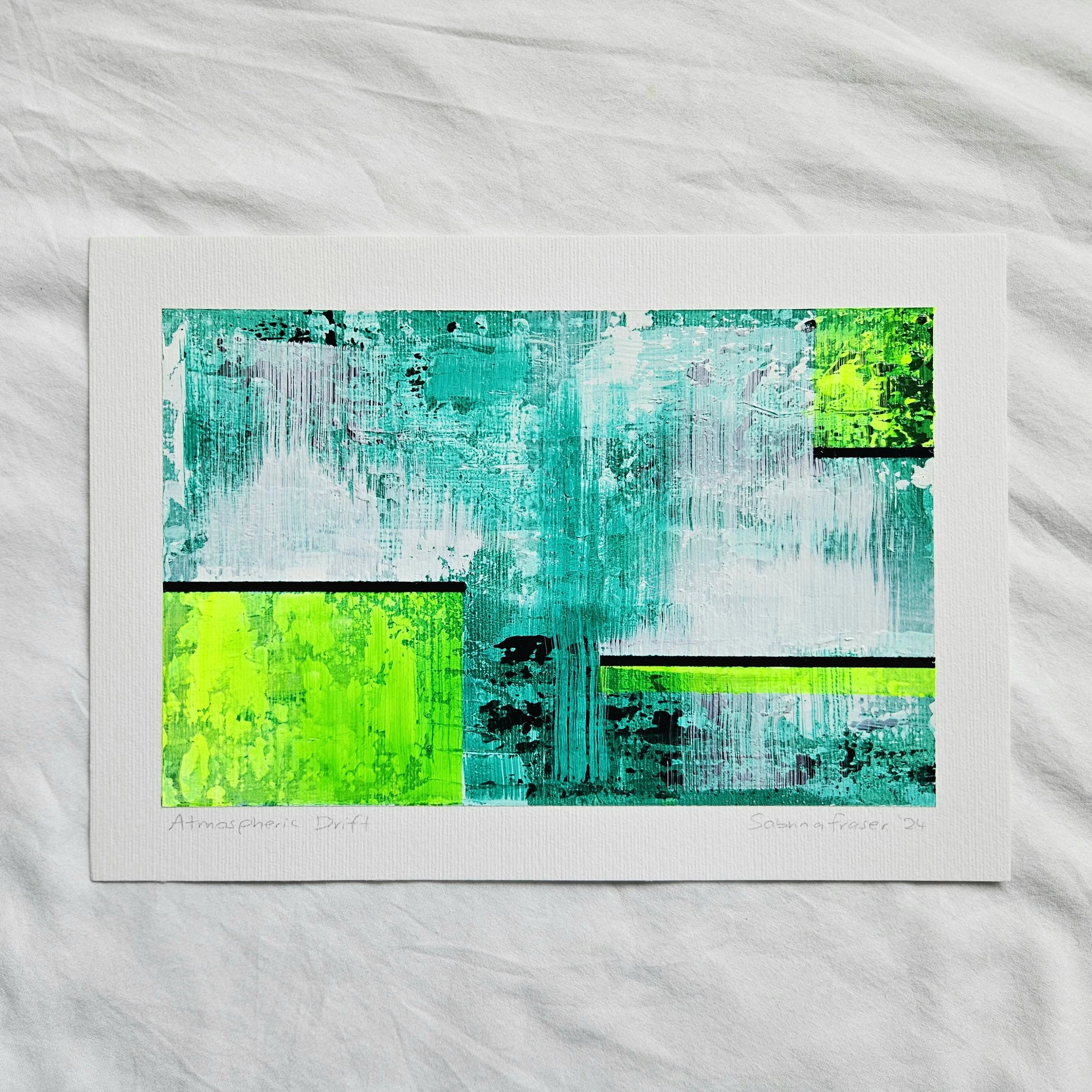 Atmospheric Drift (A4)