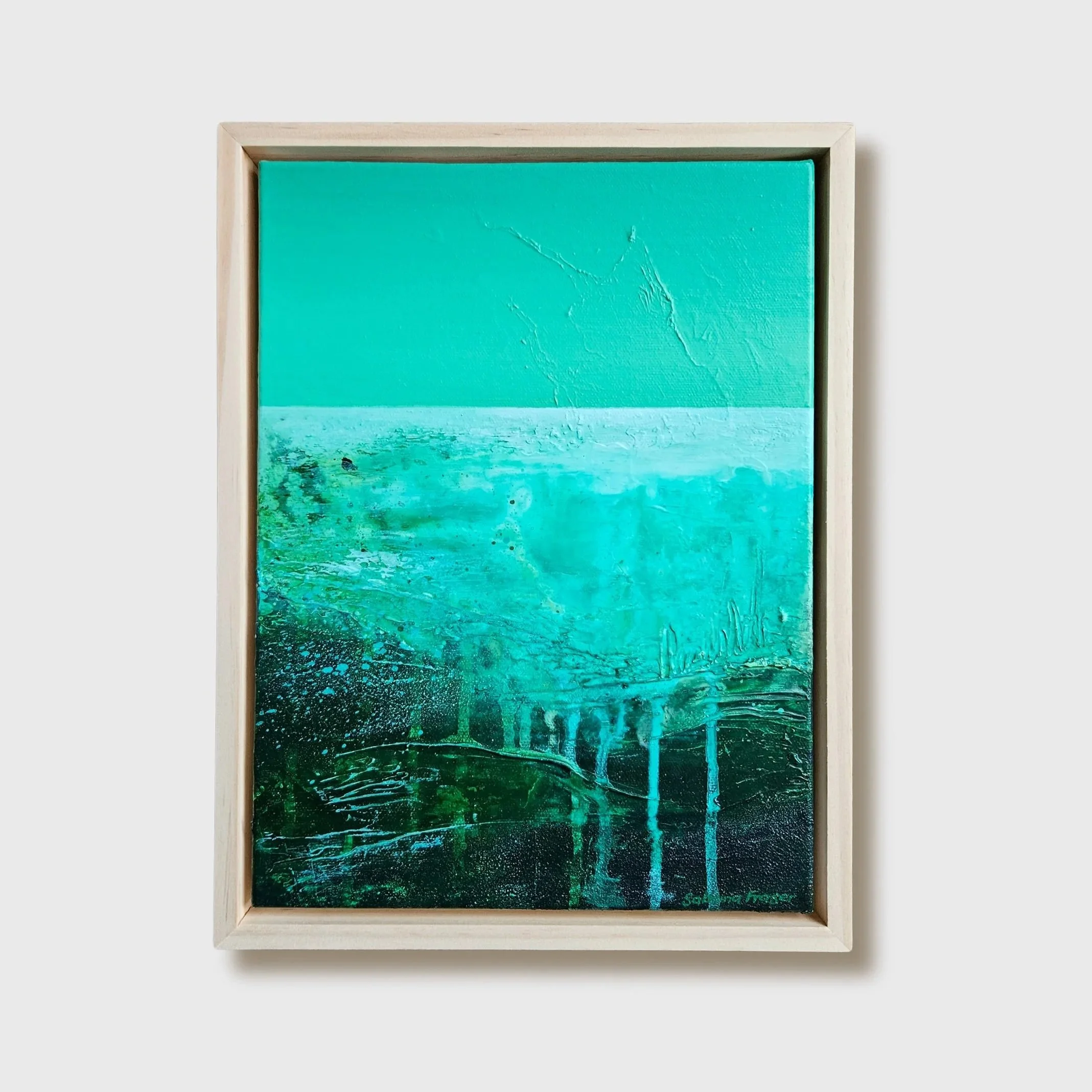 Green Dusk III