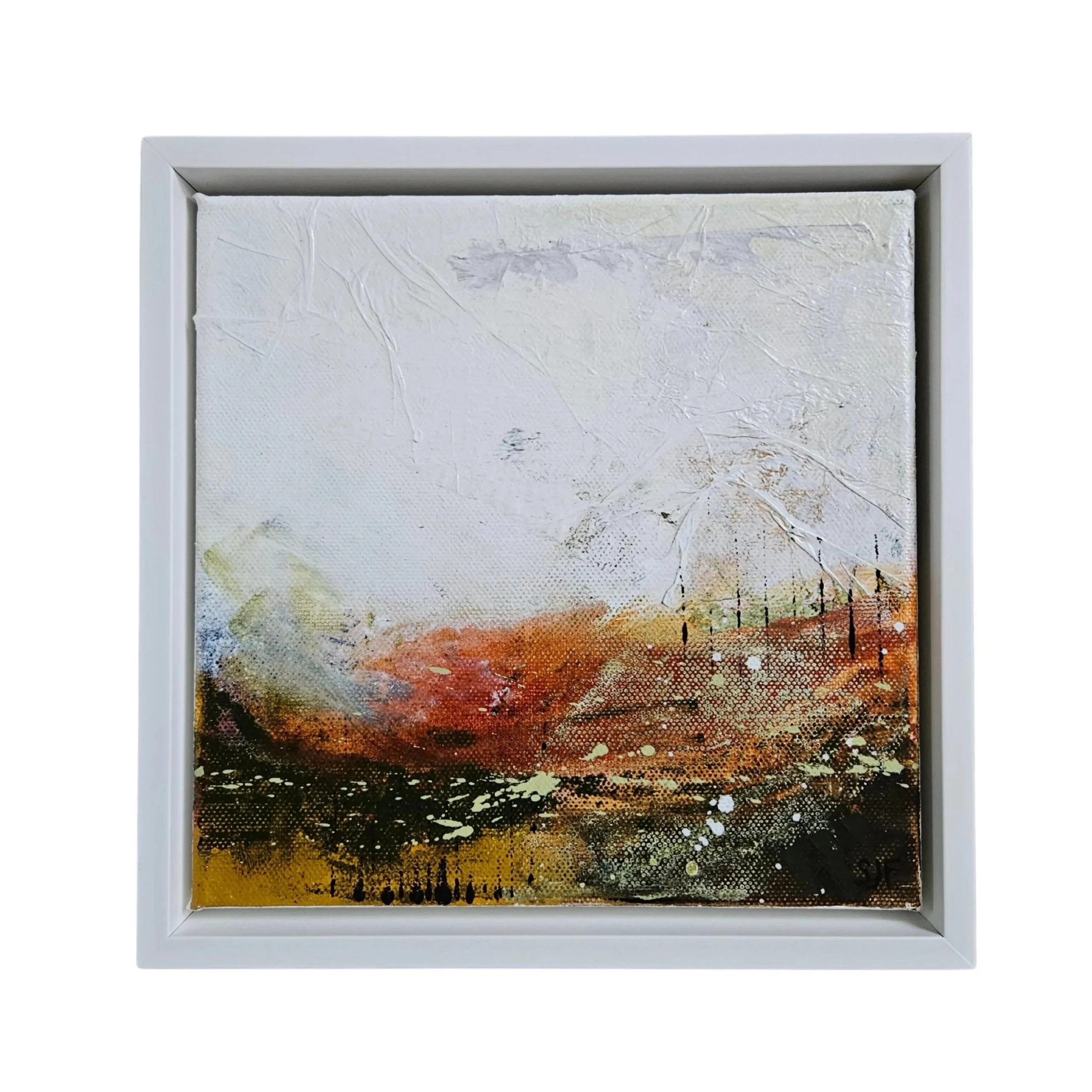 Fields Ablaze III