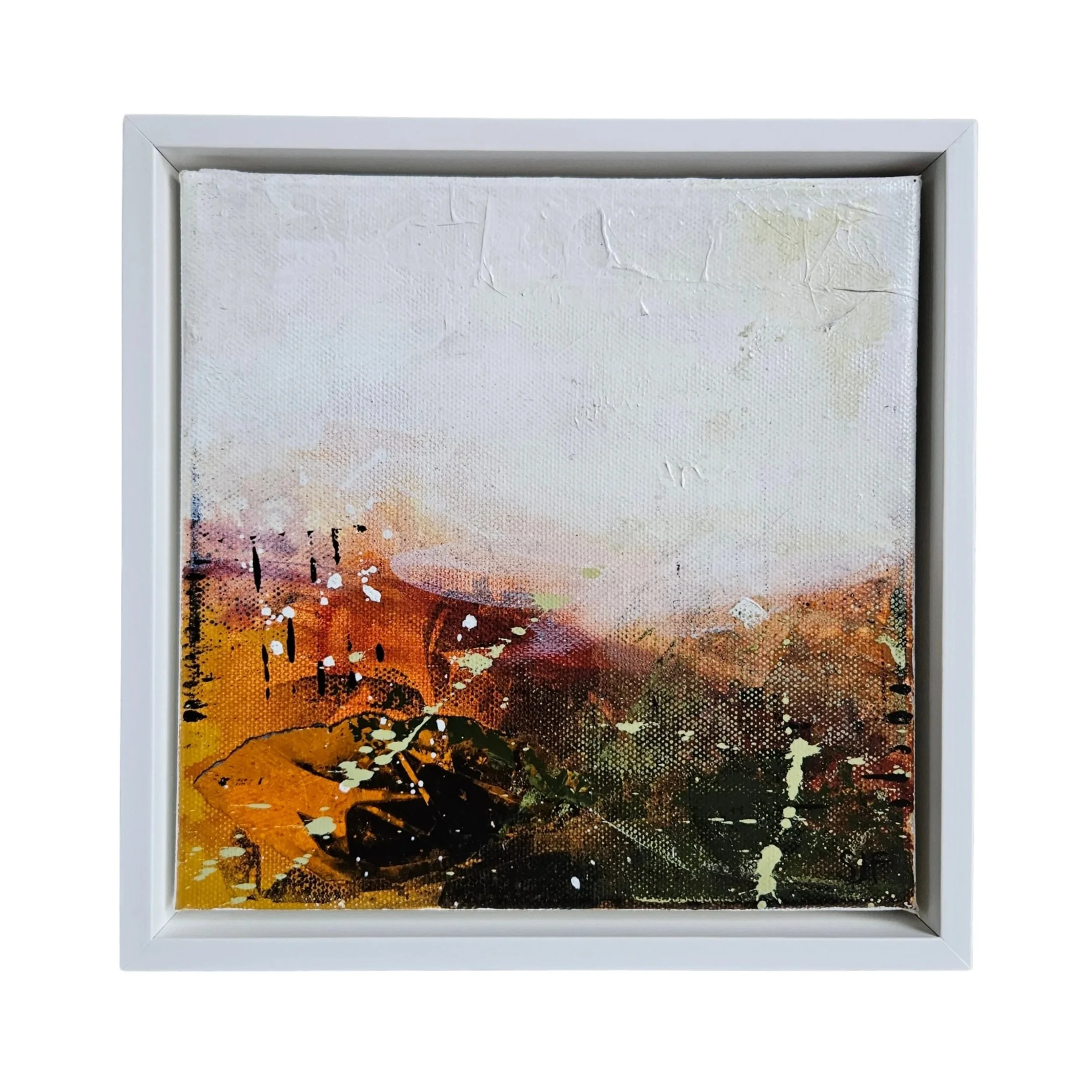 Fields Ablaze II
