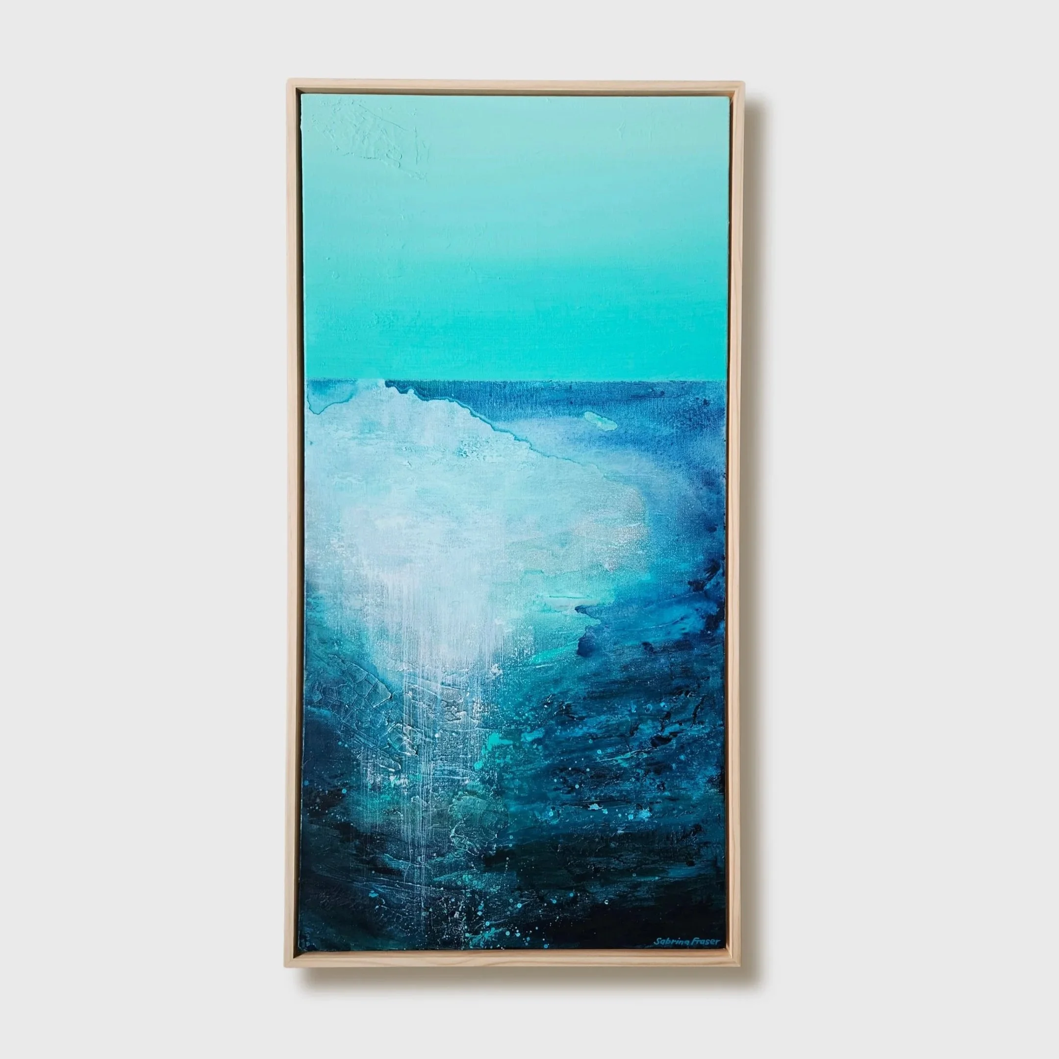 Between Sea and Sky