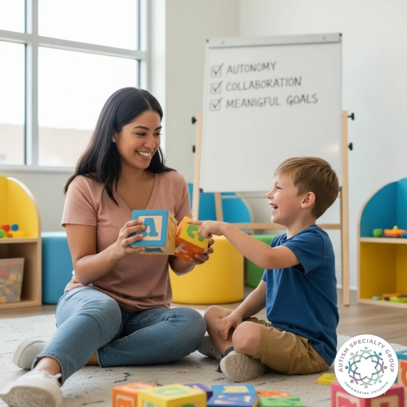 Is ABA still relevant in 2026? 💙
The answer is a resounding YES&mdash;but it looks different than it used to.
Today&rsquo;s ABA is rooted in respect, dignity, and individualized progress. ✨ At Autism Specialty Group, it&rsquo;s no longer about simpl