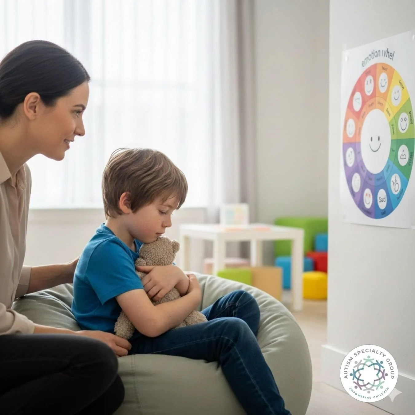 Not all behavior is defiance. 💙

Sometimes, what looks like a &ldquo;challenge&rdquo; is actually a child communicating big emotions the only way they know how.

By shifting our focus from &ldquo;stopping the behavior&rdquo; to &ldquo;supporting reg