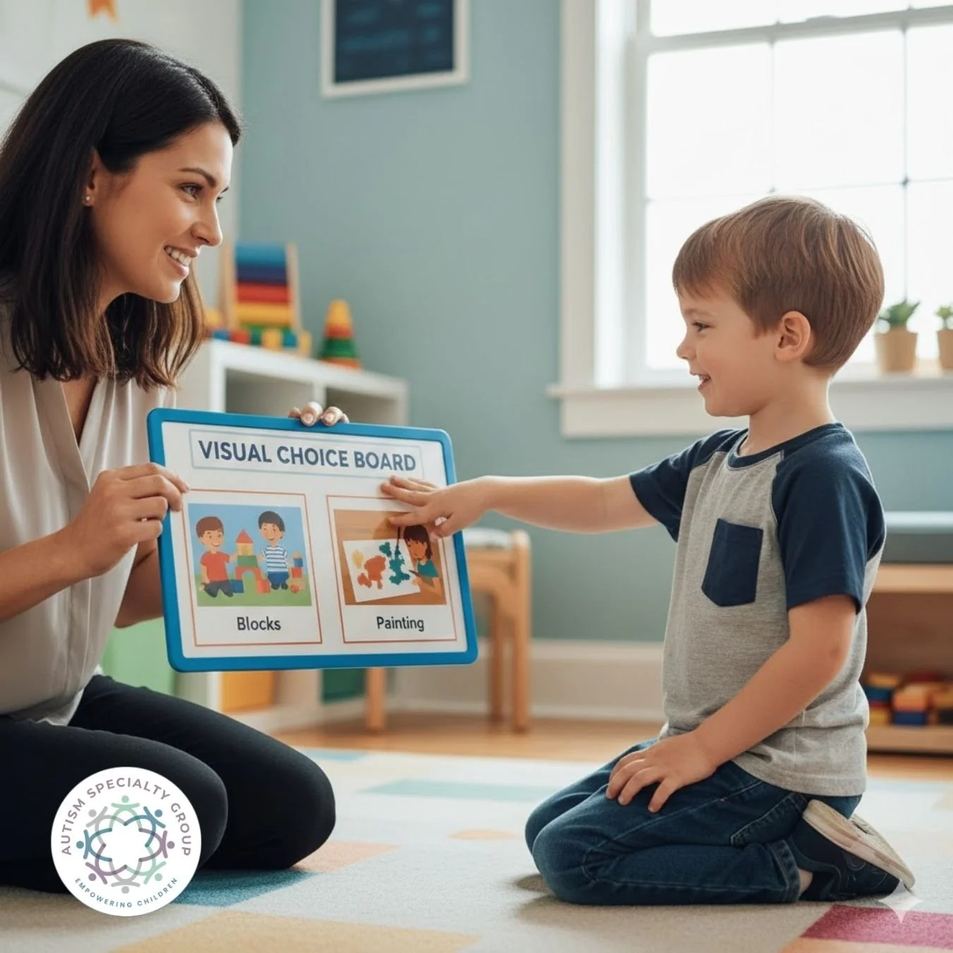 Resistance isn&rsquo;t always defiance. 💙

For many neurodivergent children, a &ldquo;no&rdquo; is often a response to anxiety, sensory overwhelm, or a deep need for autonomy.

Supporting autonomy through choice and flexibility doesn&rsquo;t mean a 