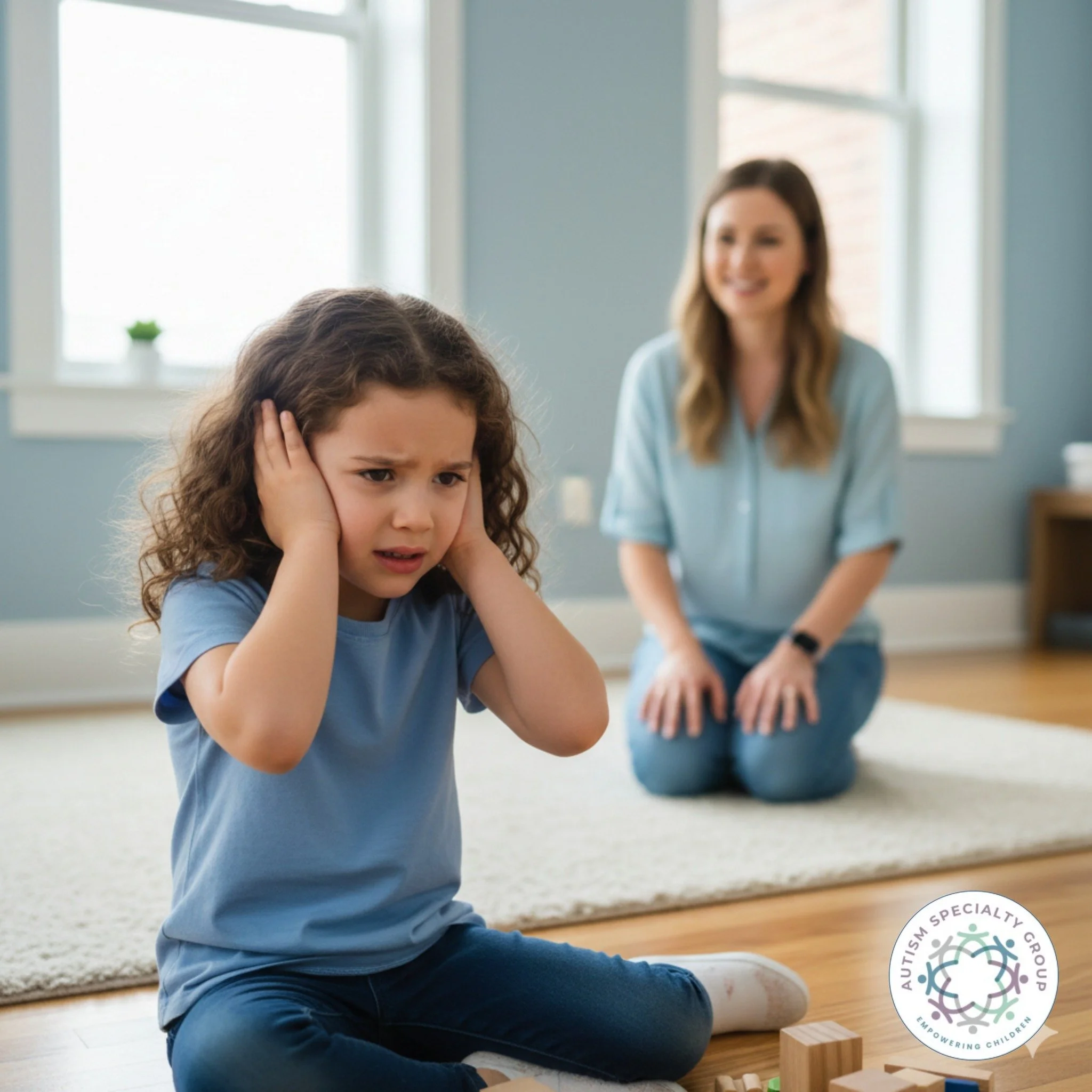 Not all &ldquo;noncompliance&rdquo; is defiance. 💙

Sometimes, a child isn&rsquo;t refusing &mdash; they&rsquo;re overwhelmed. Emotional dysregulation can look like defiant behavior, but the support needed is very different. 🧠

When we pause, obser