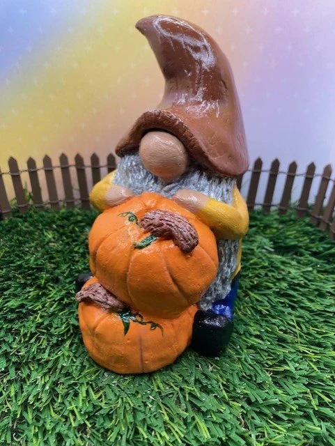 Gnome Painting Workshop