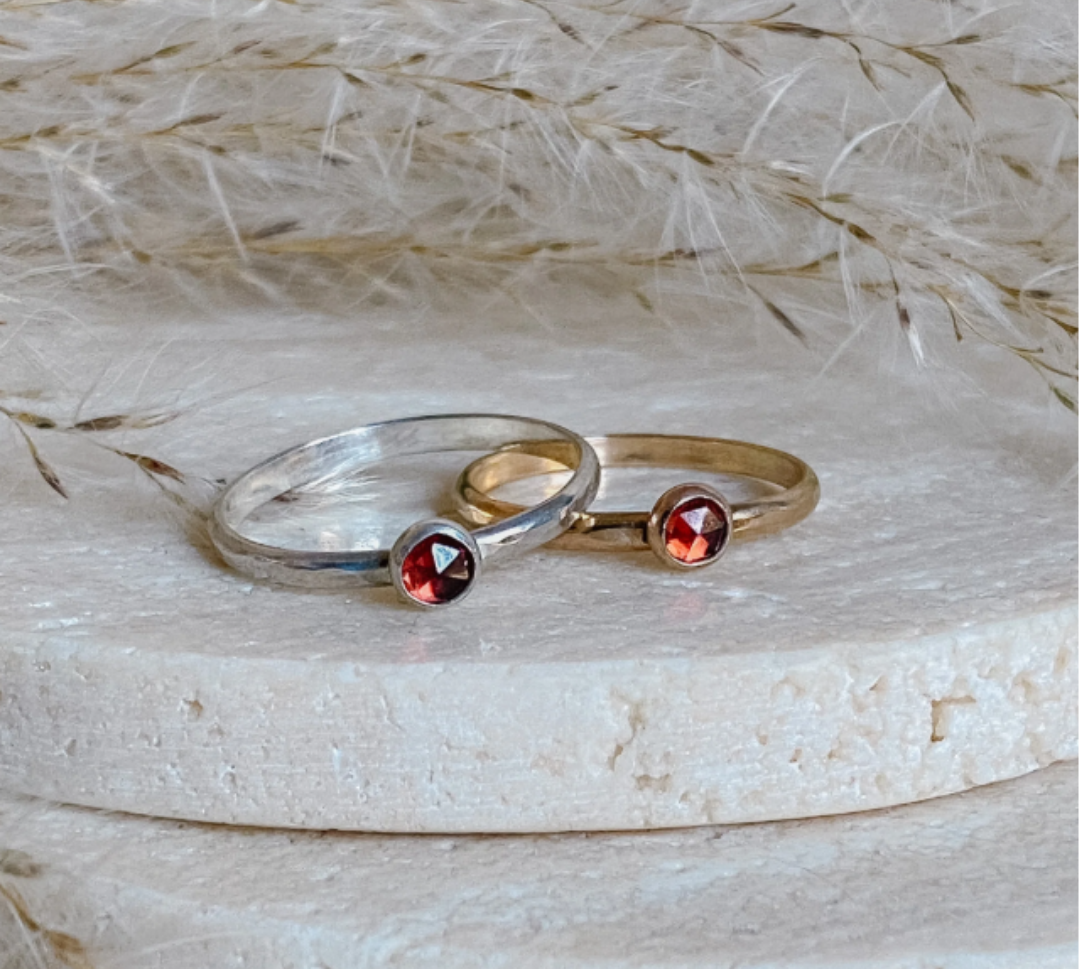 Cayla Louise Creative + Metalsmith